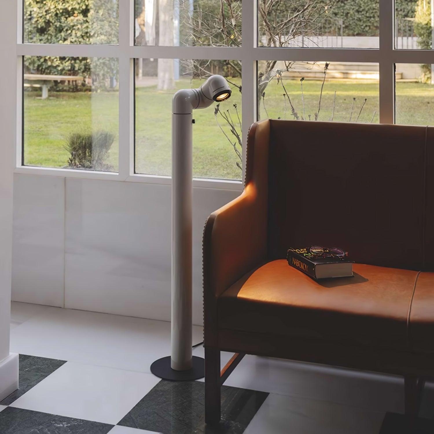 Tatu Alta Floor Lamp - Cueteks