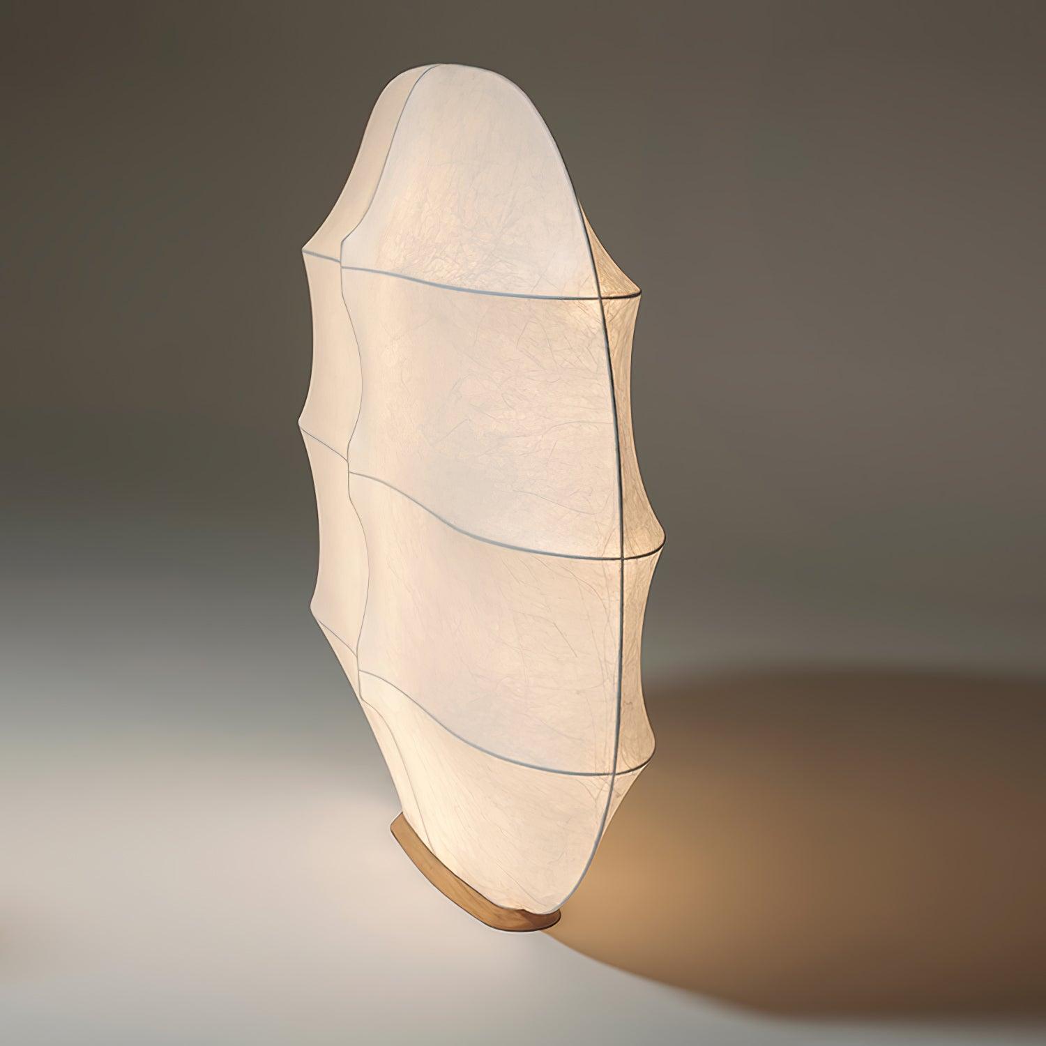 Windsurfing Floor Lamp - Cueteks