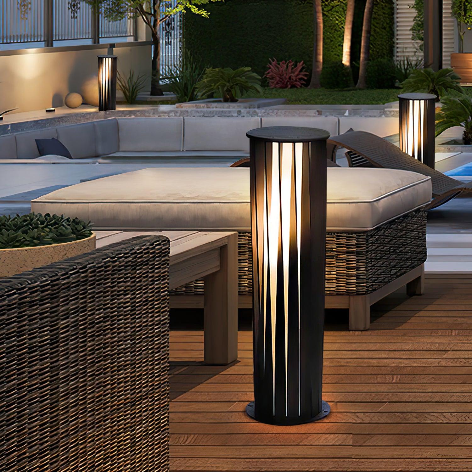 Unopiu LED Garden Light - Cueteks