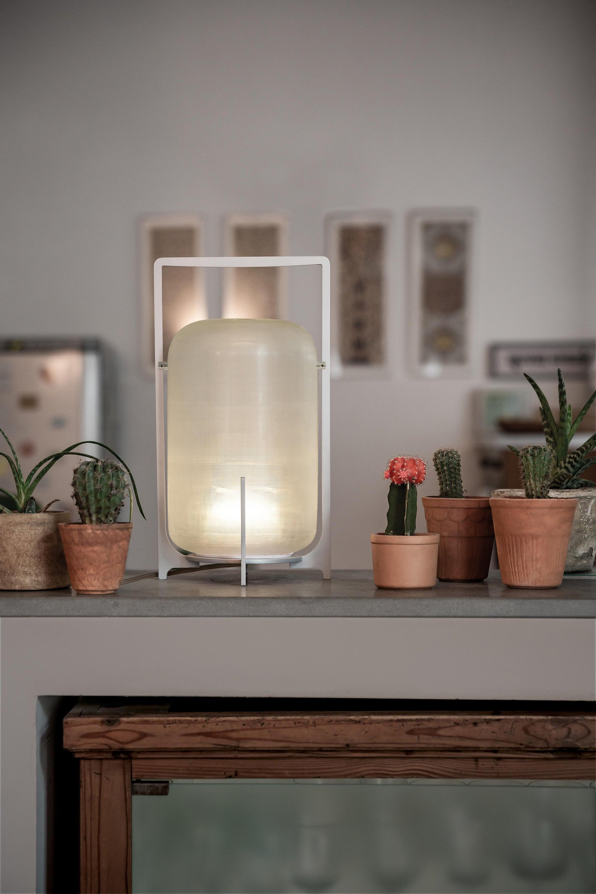 Twilight Lantern Table Lamp - Cueteks