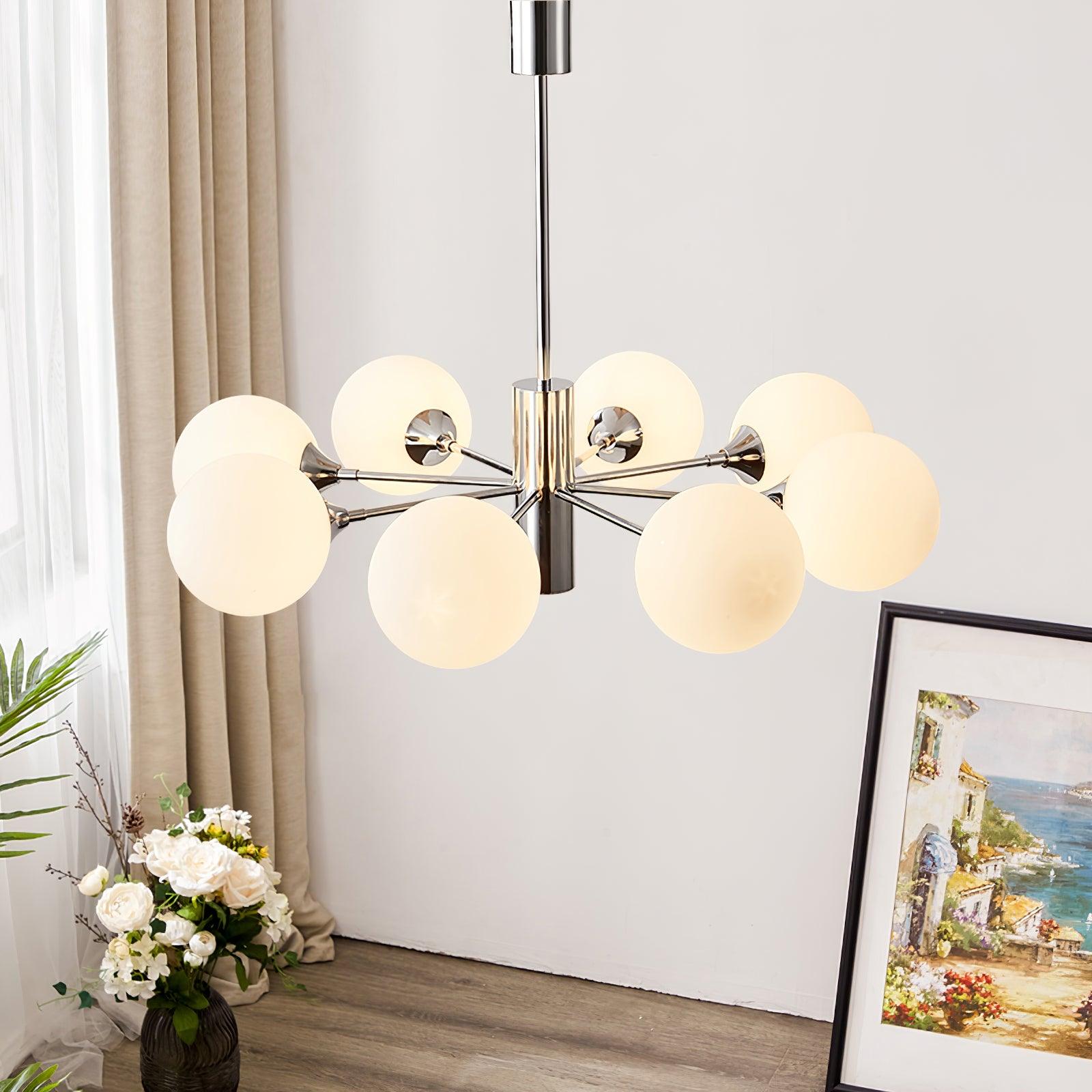 Lola Chandelier - Cueteks