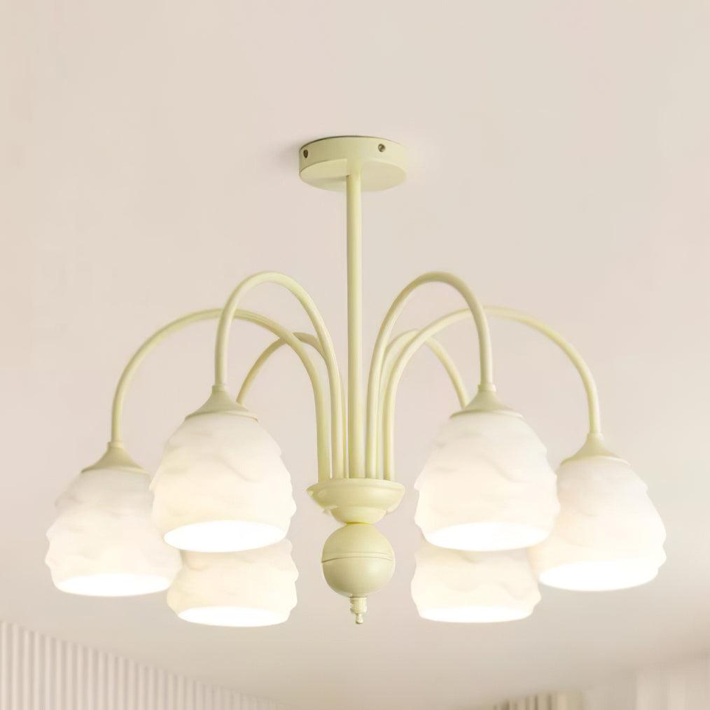 Melting Ice Cream Chandelier - Cueteks