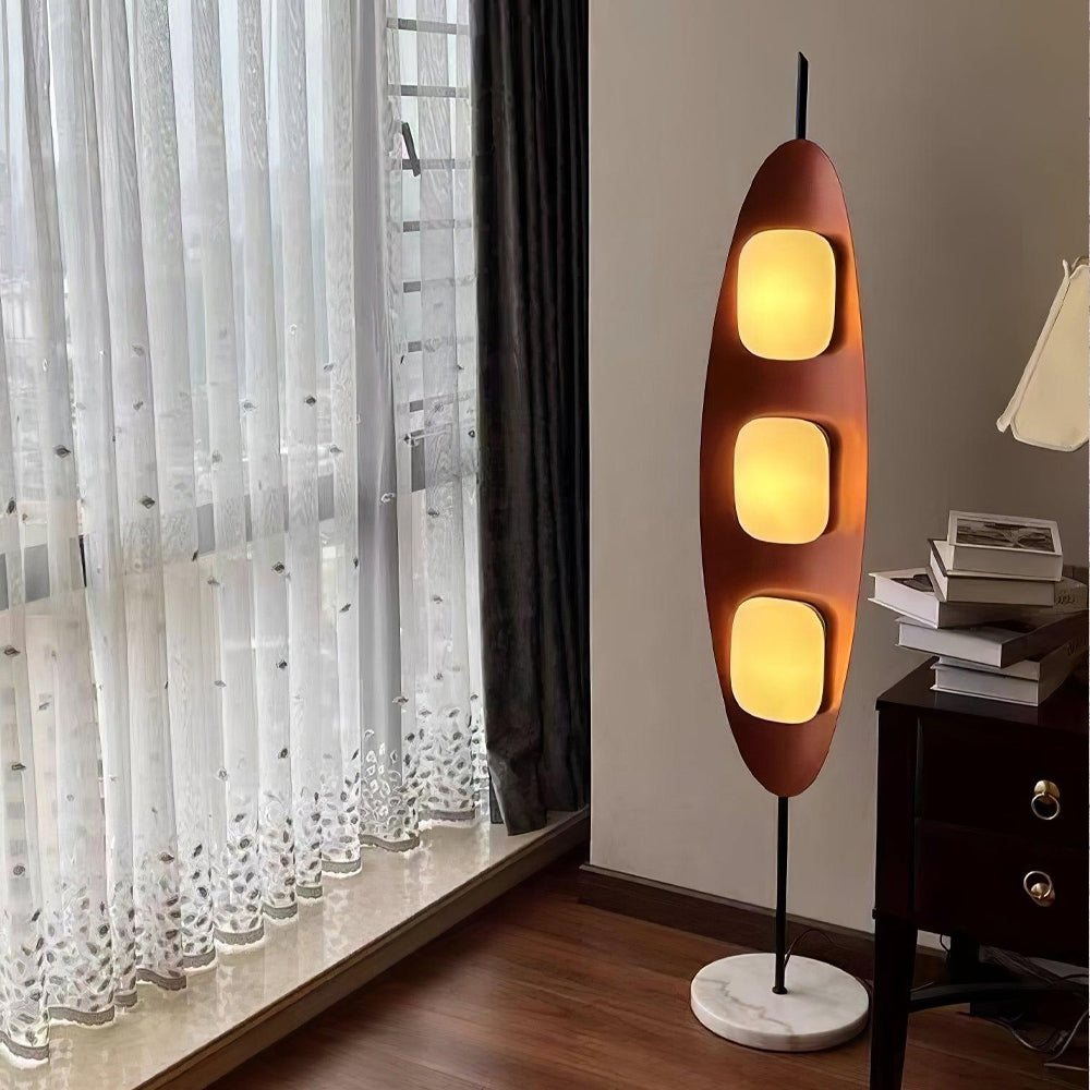 Surfboard Floor Lamp - Cueteks