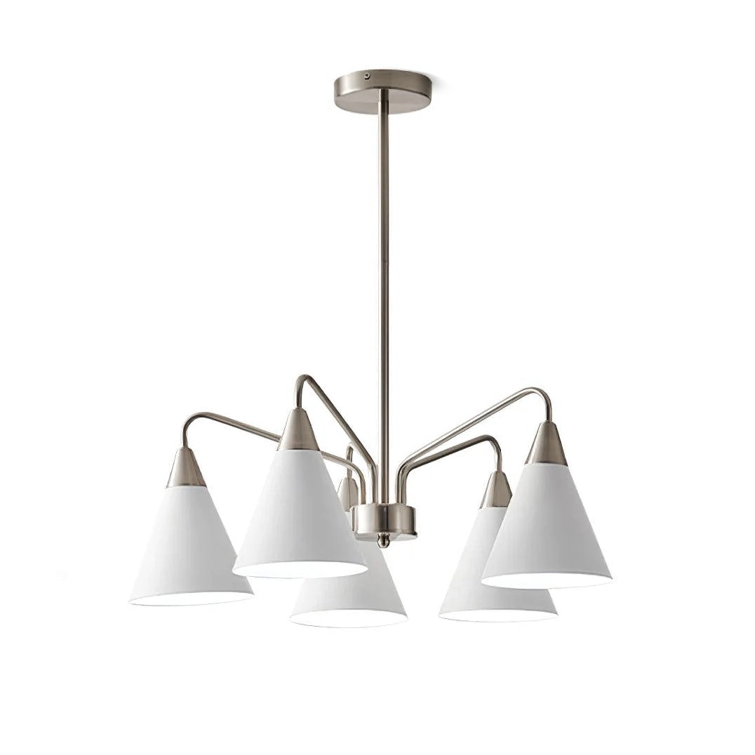 Fashion Cono Chandelier - Cueteks