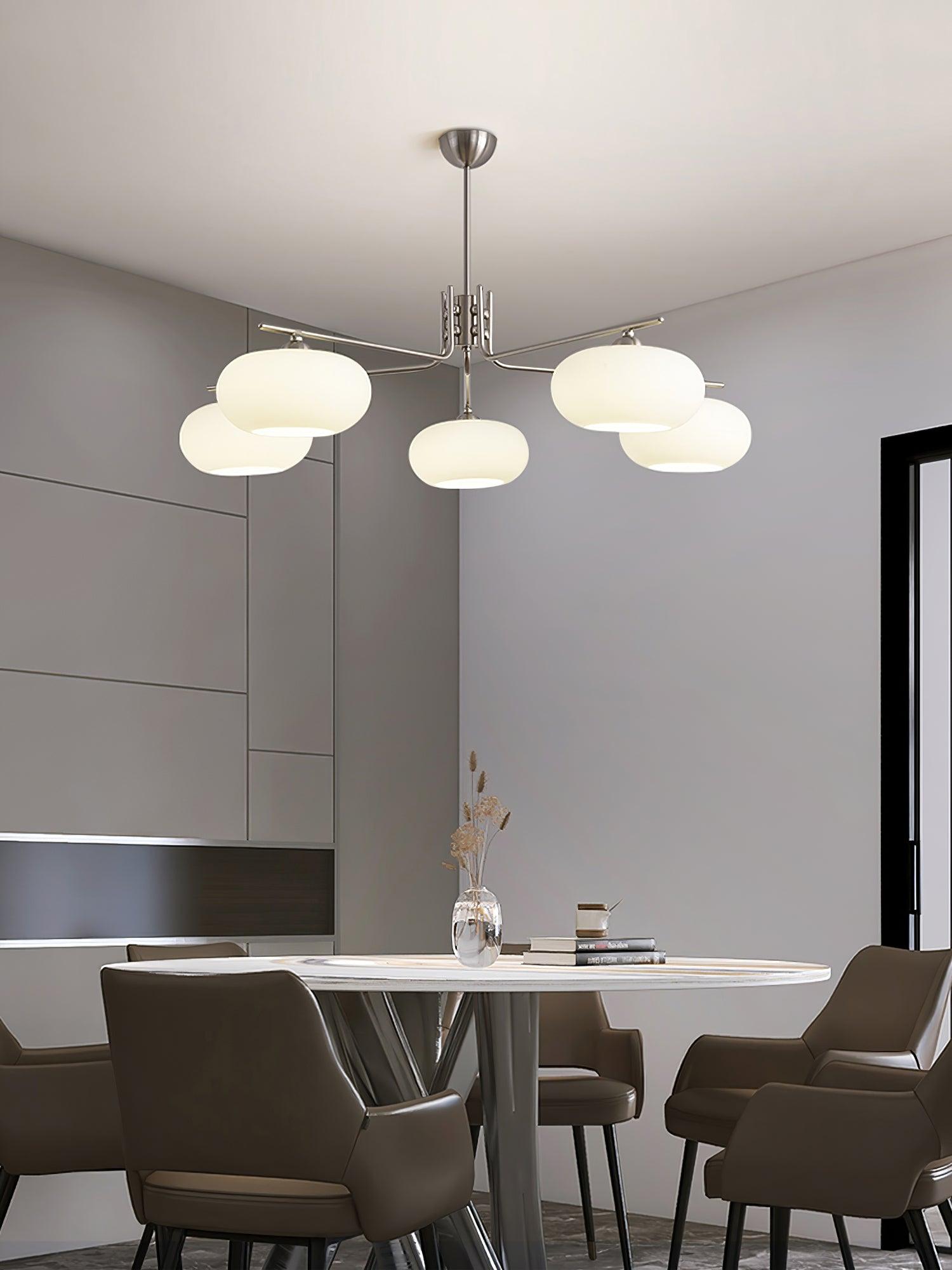 Barndon Chandelier - Cueteks