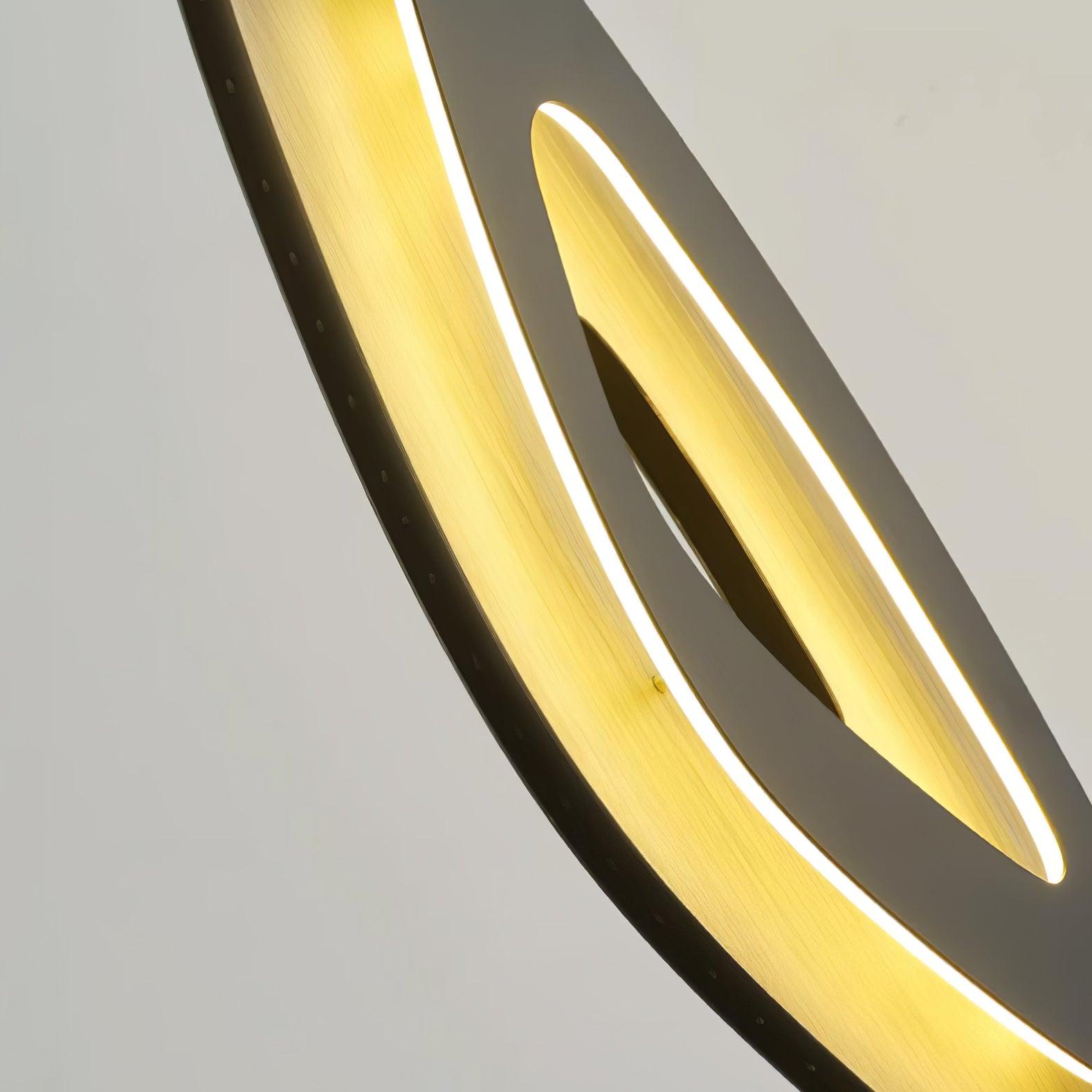 Nevis floor lamp