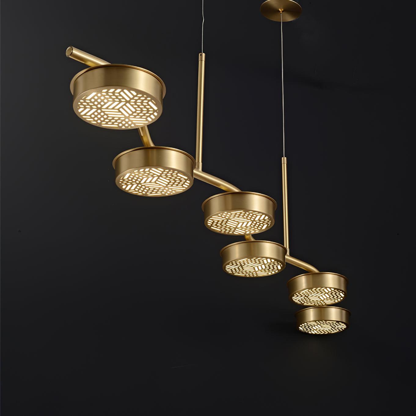 Eichholtz Aldo Chandelier - Cueteks