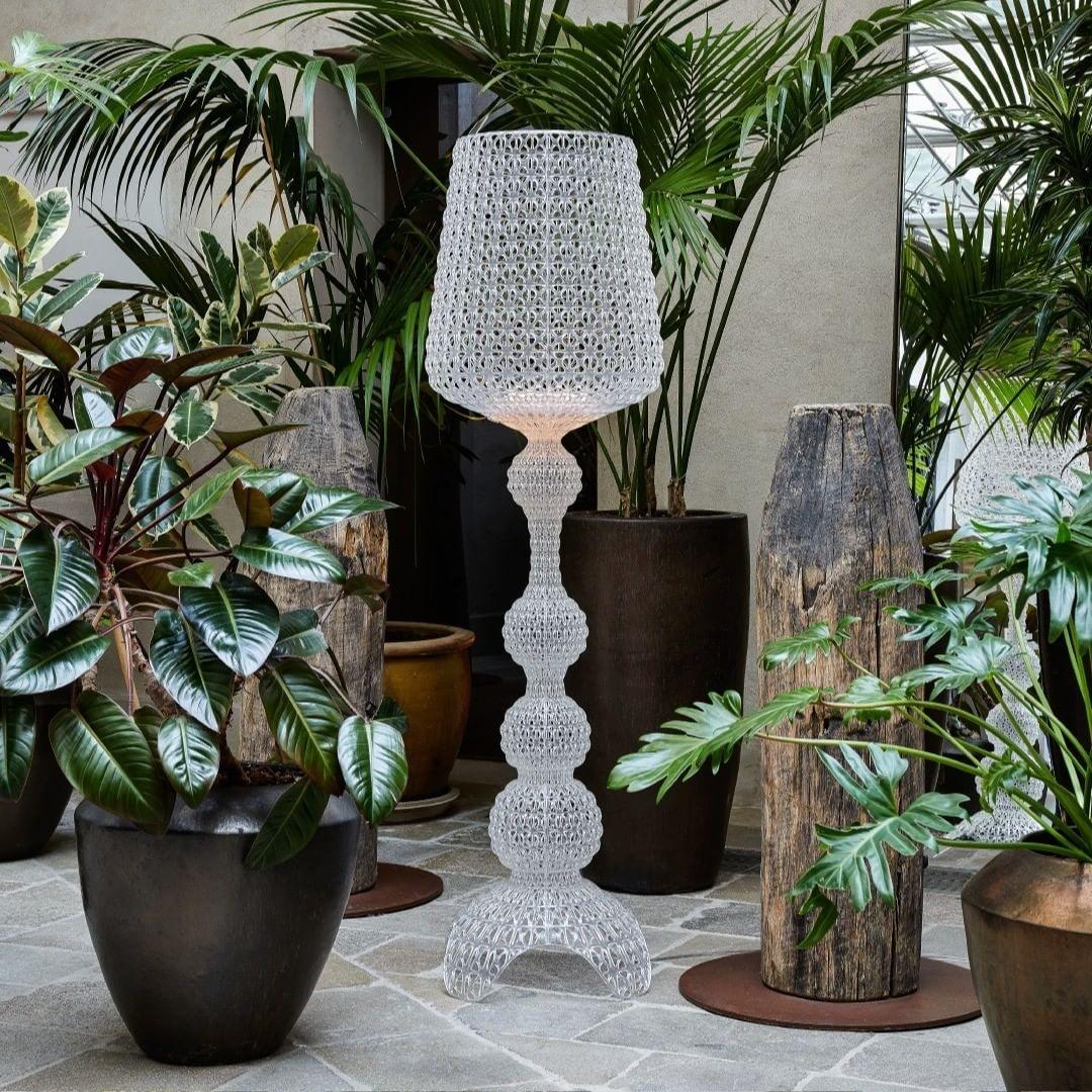 Kabuki Floor Lamp - Cueteks