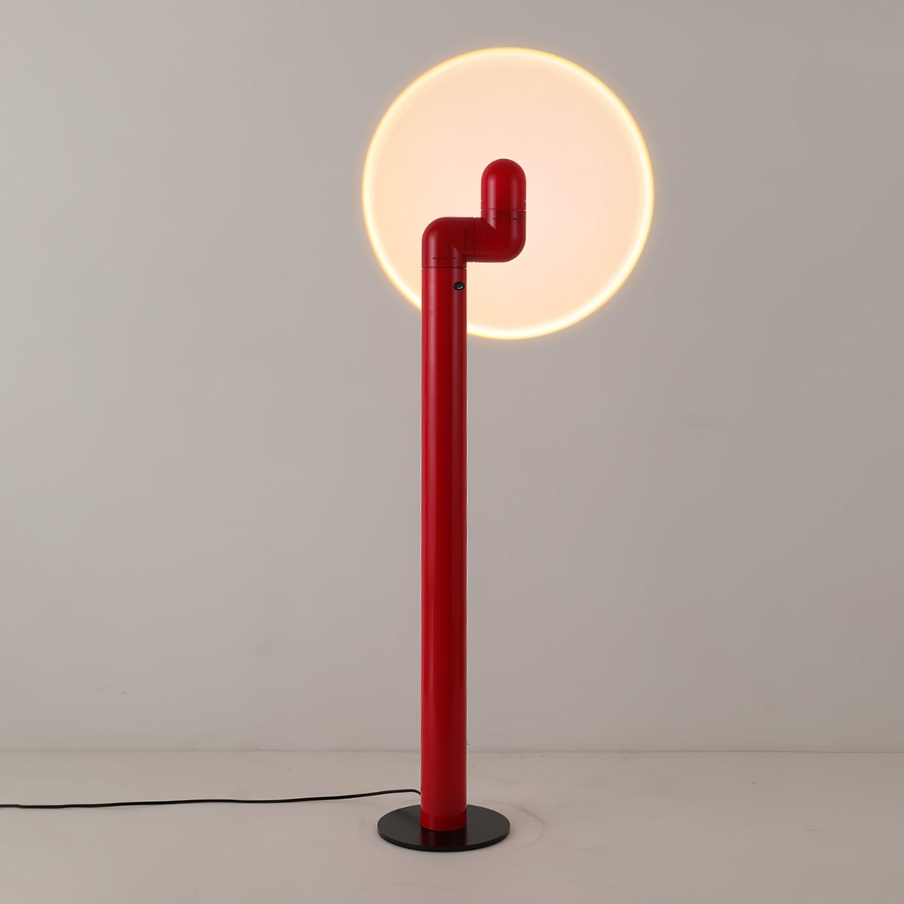 Tatu Alta Floor Lamp - Cueteks