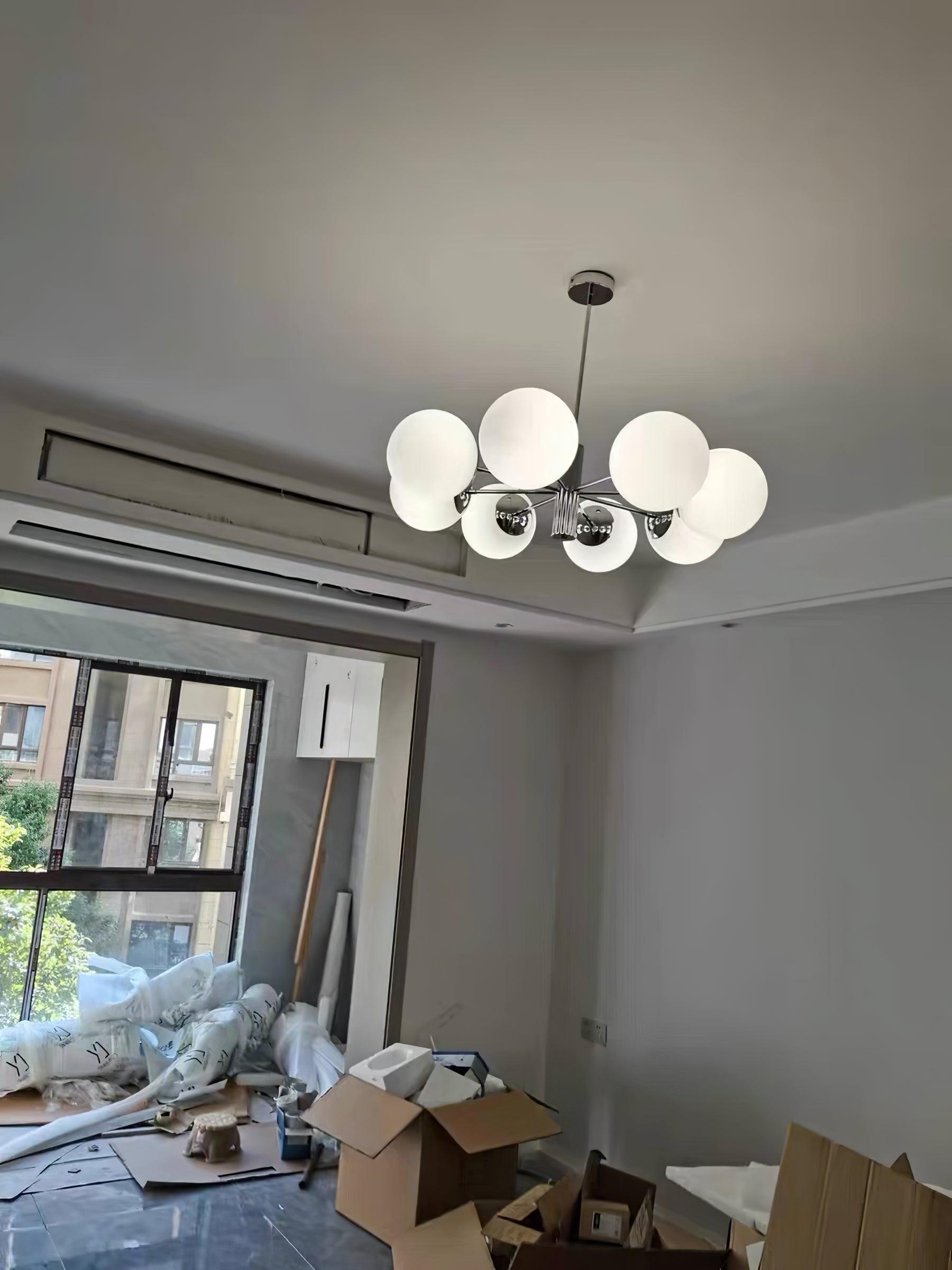 Lola Chandelier - Cueteks