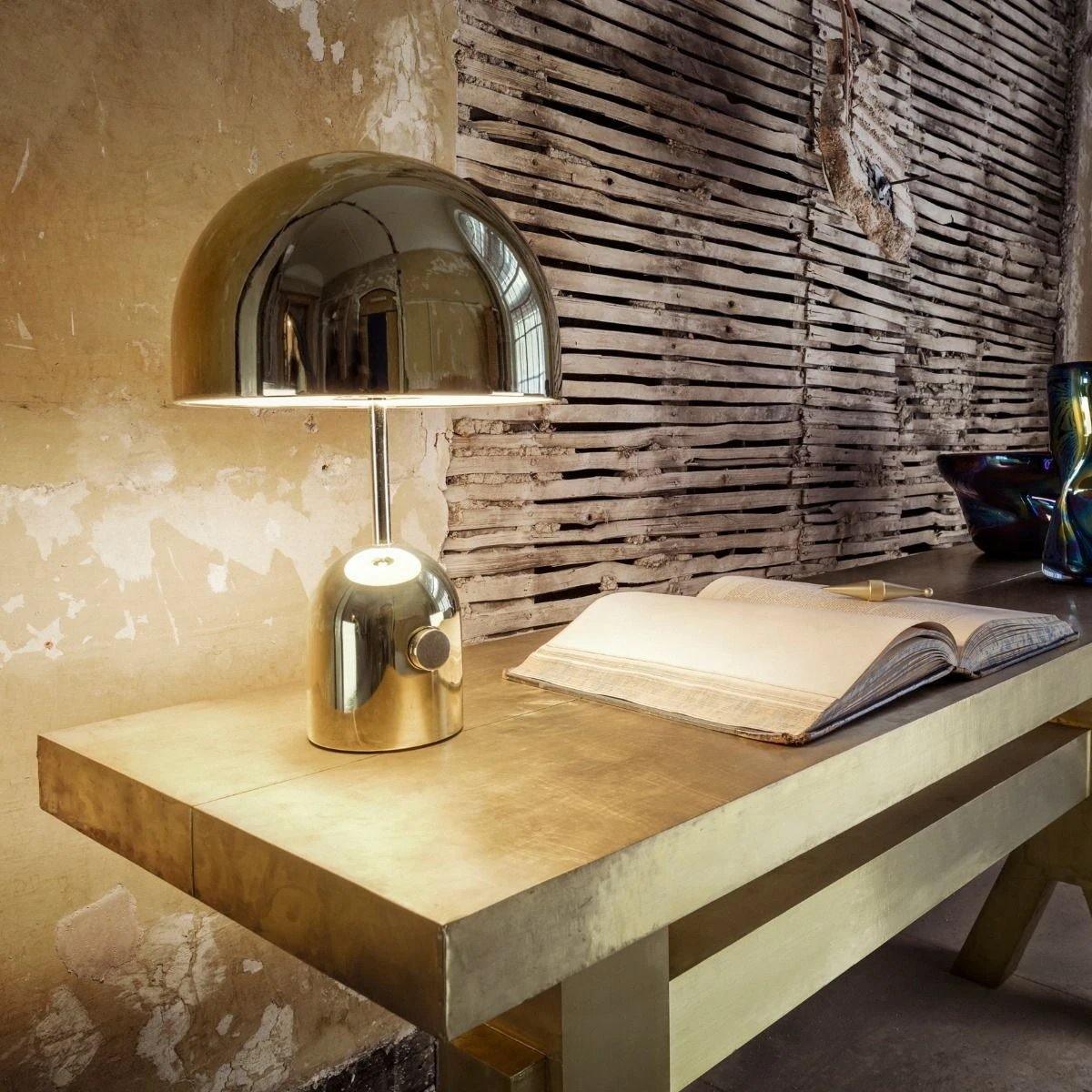 Bell Table Light - Cueteks