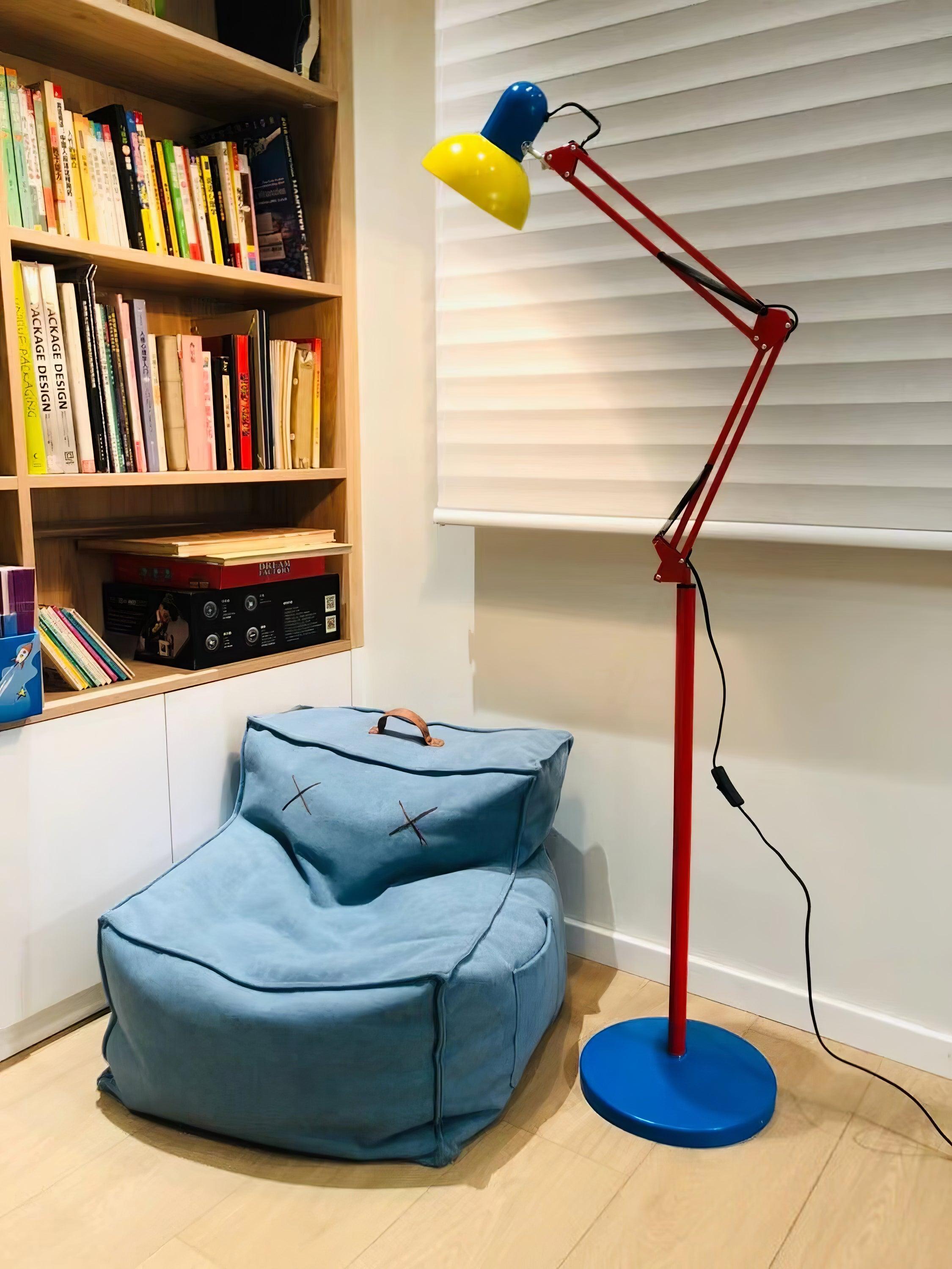 Flexi Bright Floor Lamp - Cueteks