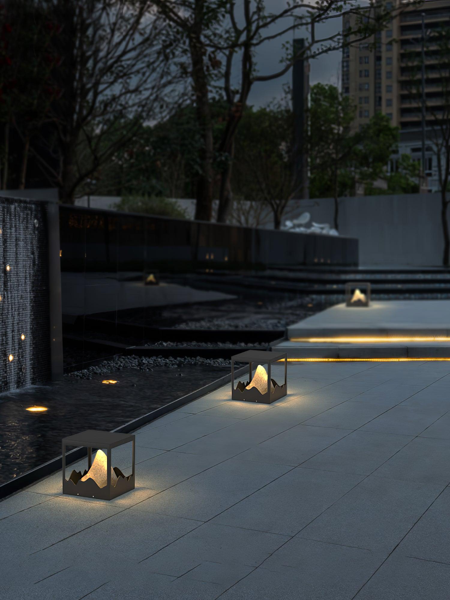 Orif Garden Light - Cueteks