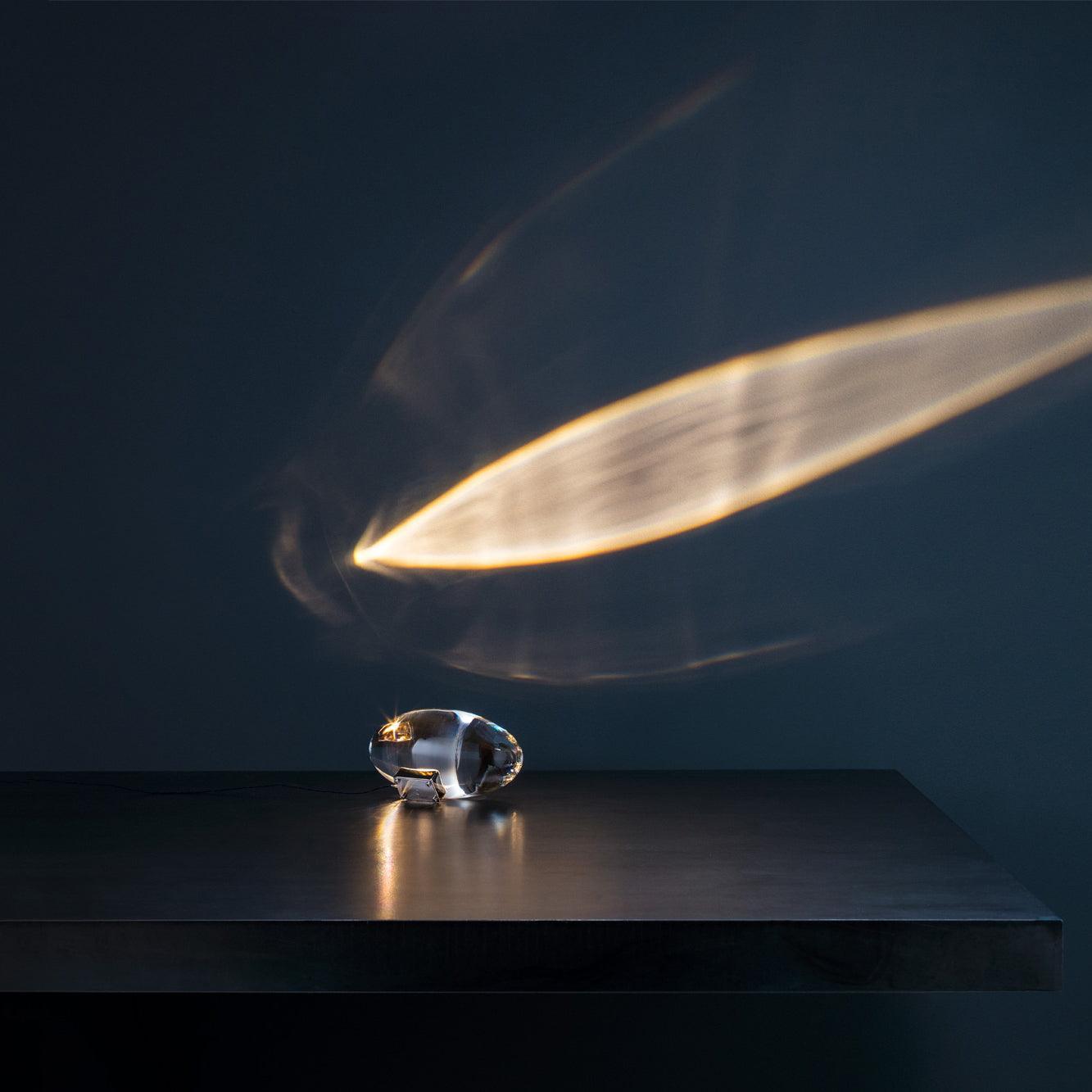 Atman Table Lamp - Cueteks