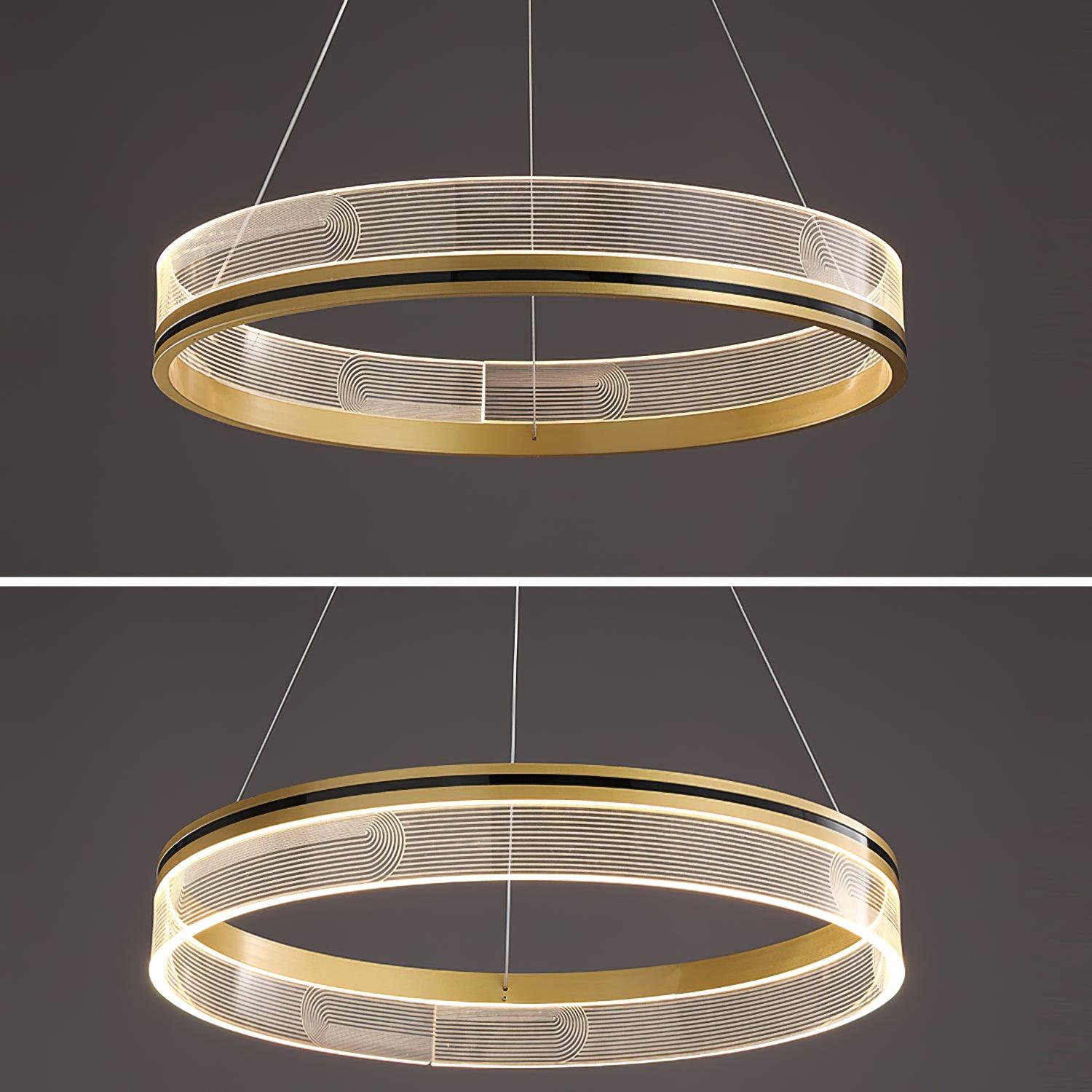 Sendra Chandelier - Cueteks