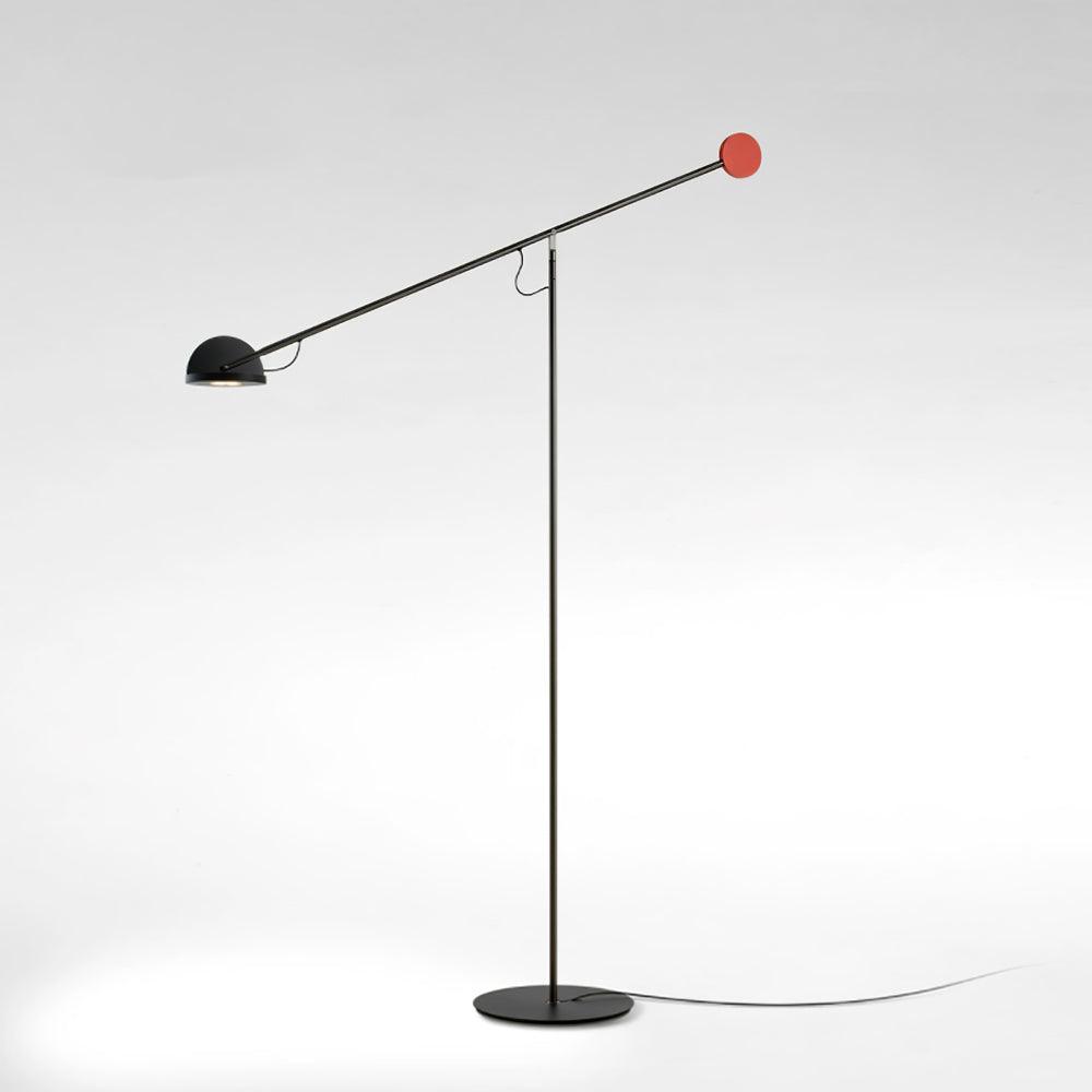 Precision Movement Floor Lamp - Cueteks
