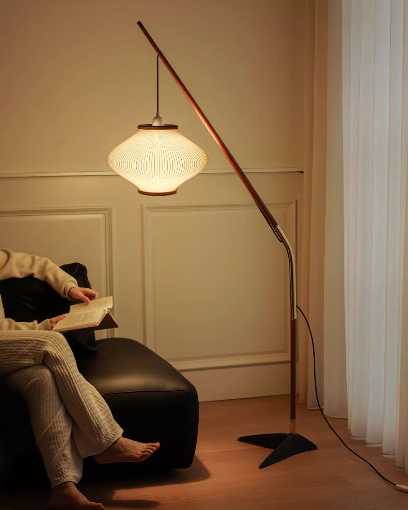 Matsusu Floor Lamp - Cueteks
