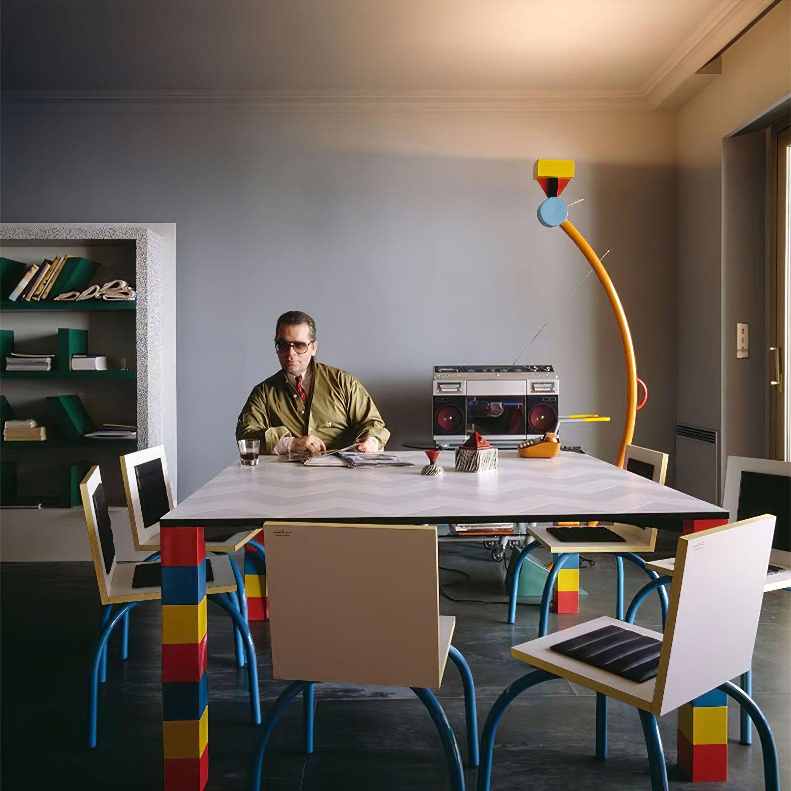 Treetops Floor Lamp - Cueteks