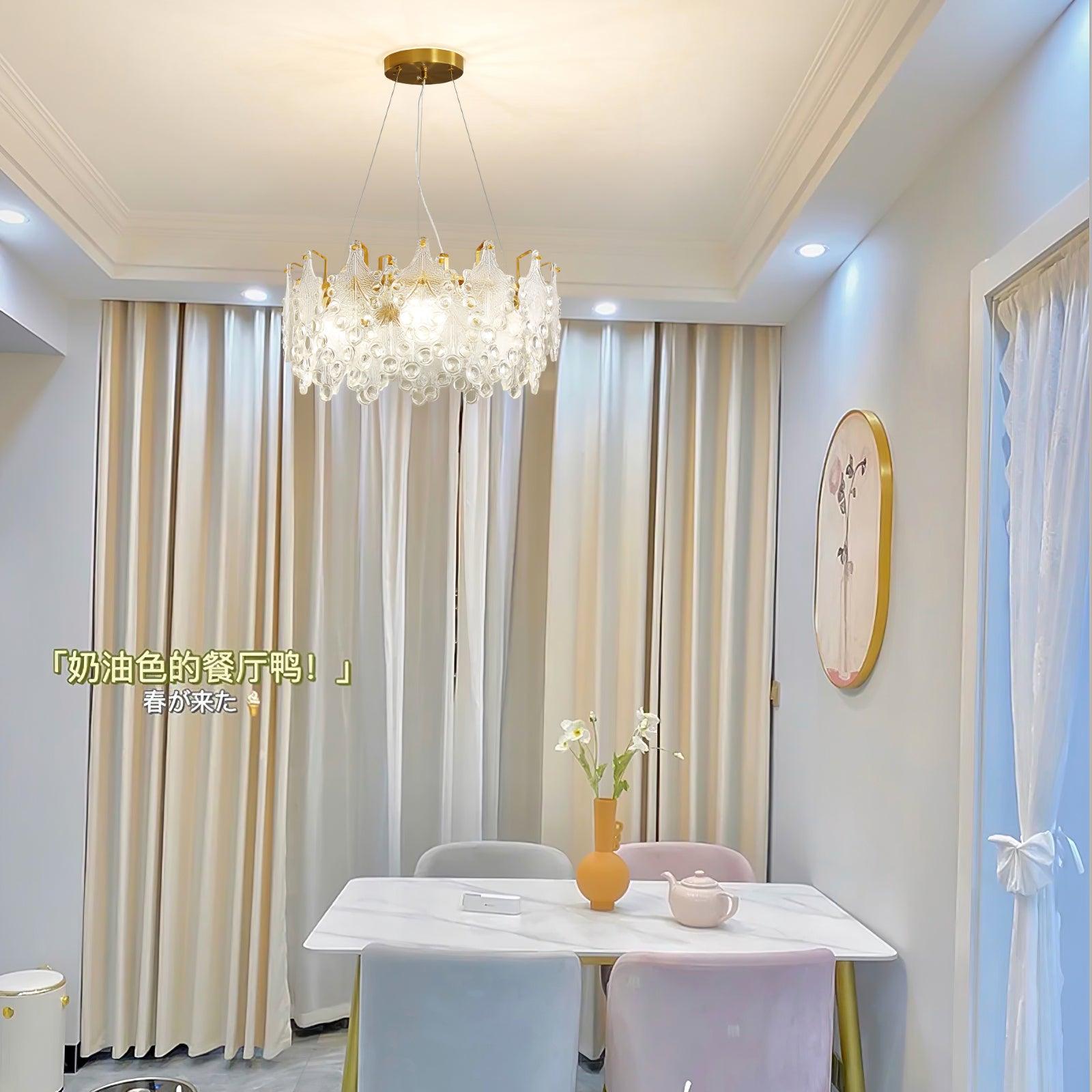 Vilary Chandelier - Cueteks
