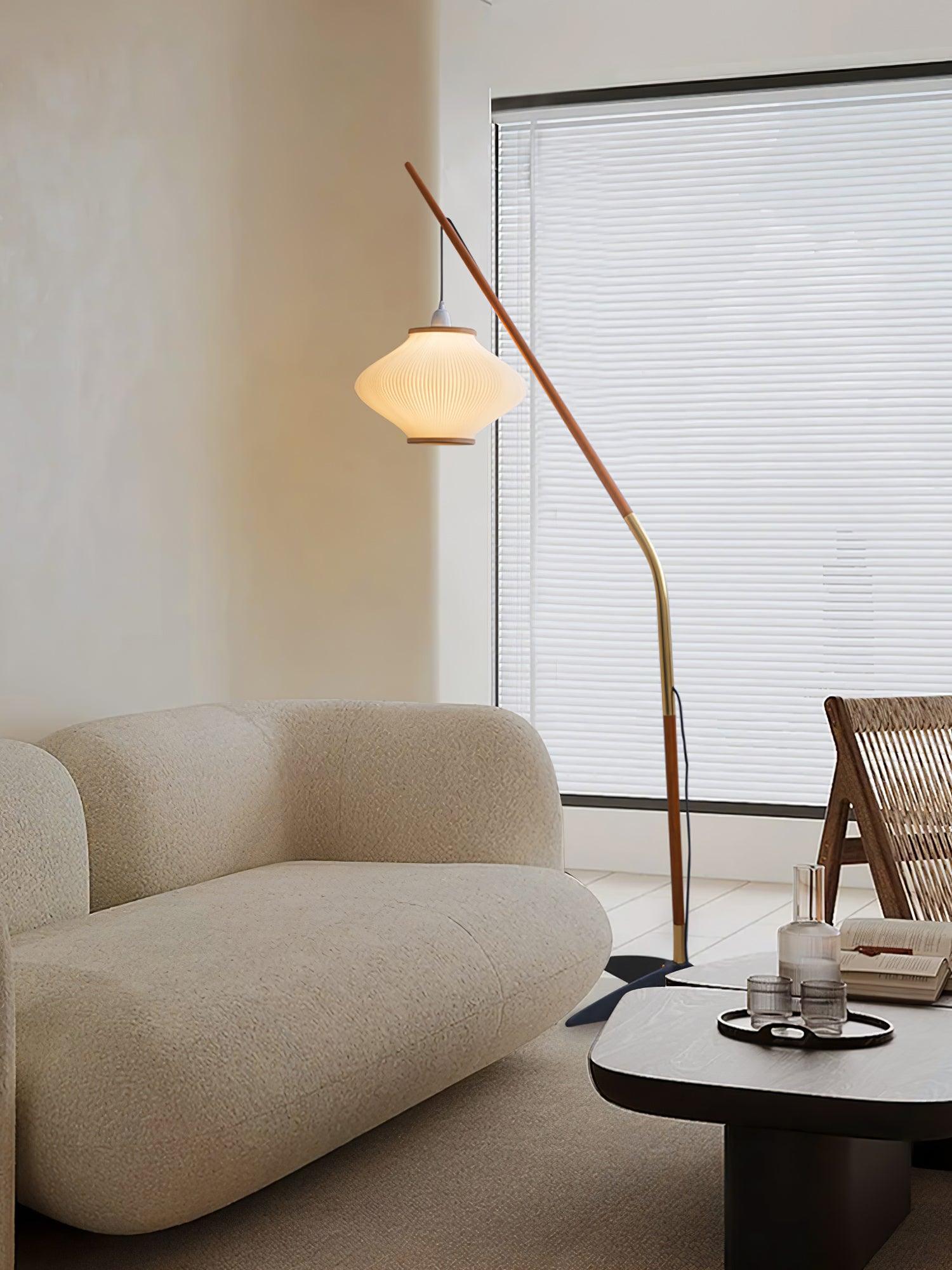 Matsusu Floor Lamp - Cueteks