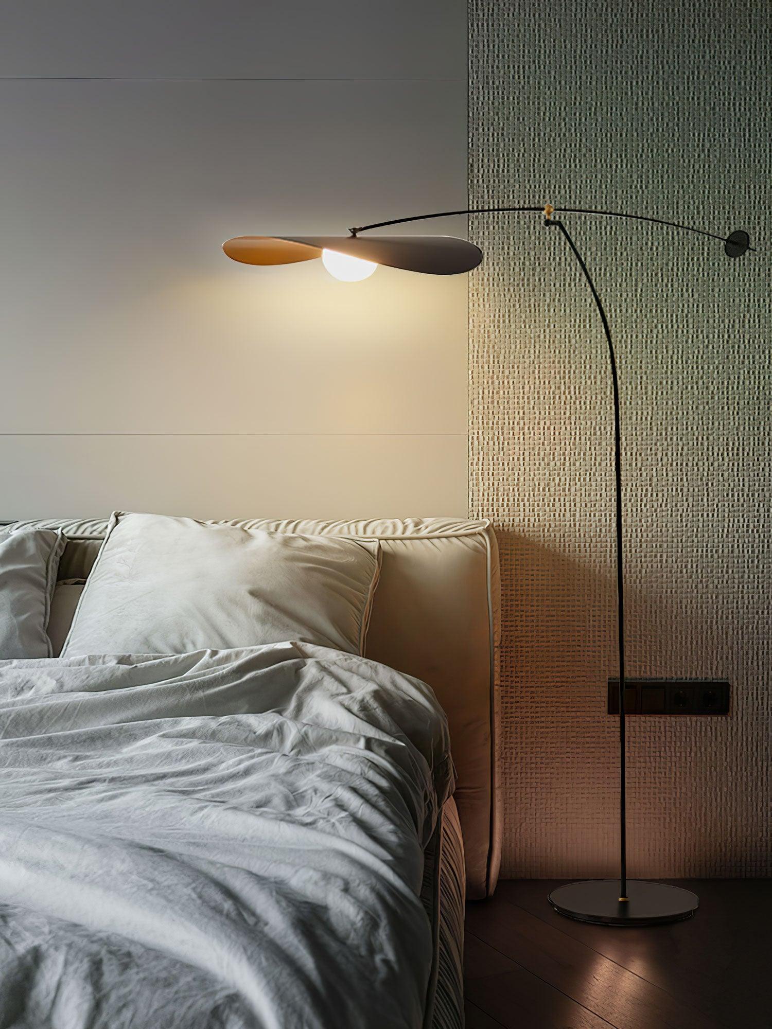 Alonso Floor Lamp - Cueteks