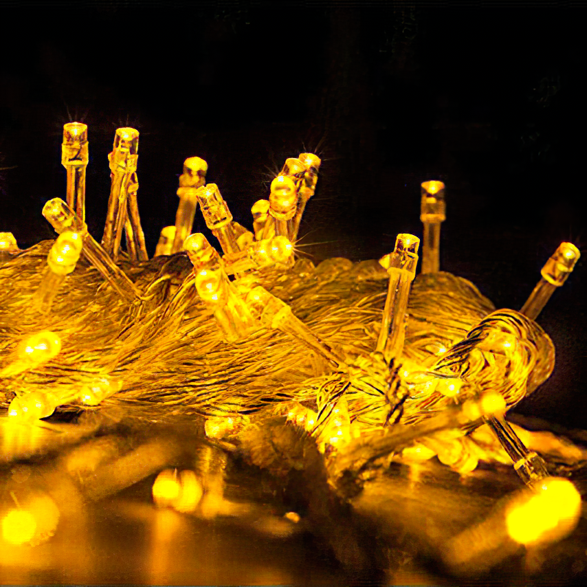LED Fairy String Lights - Cueteks