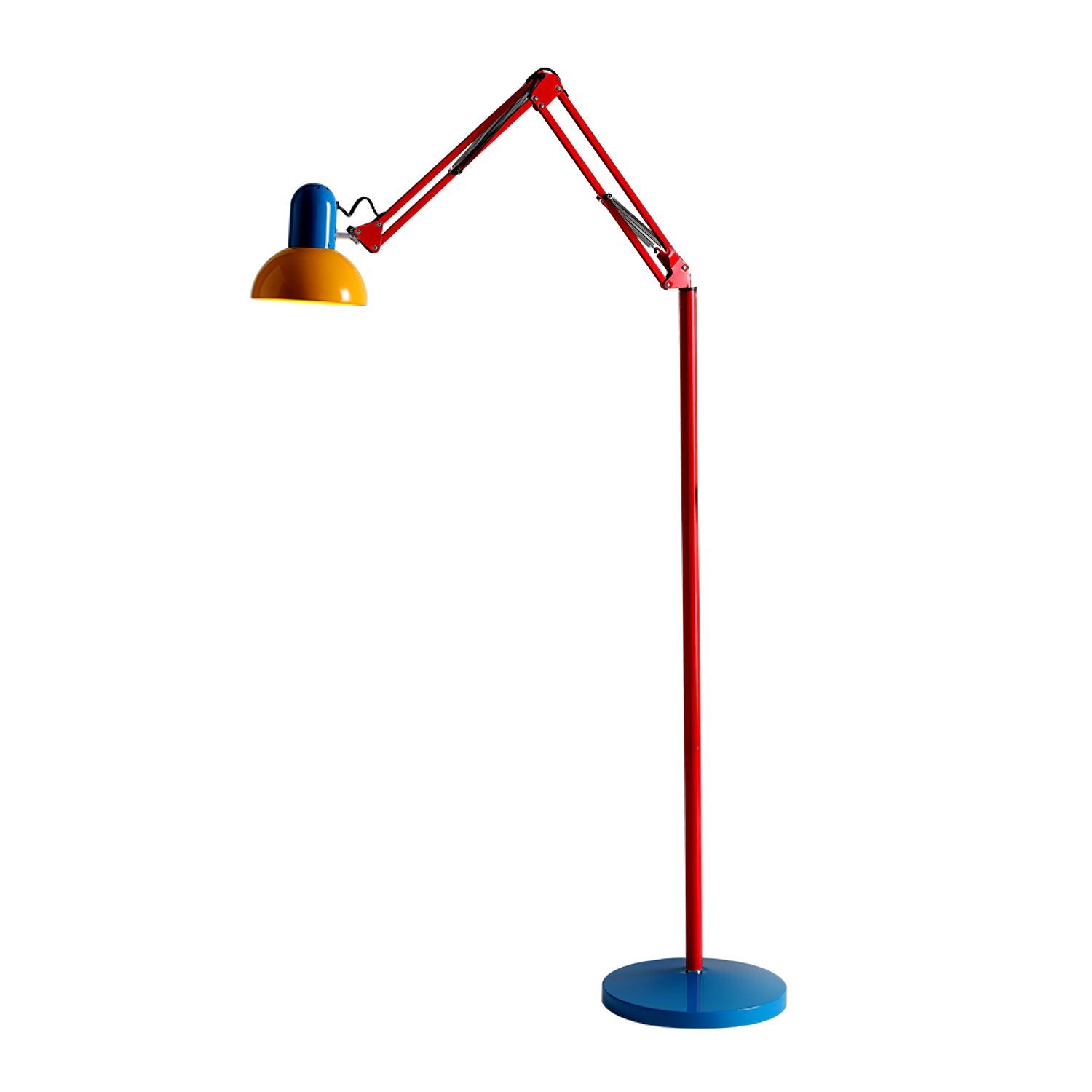 Flexi Bright Floor Lamp - Cueteks