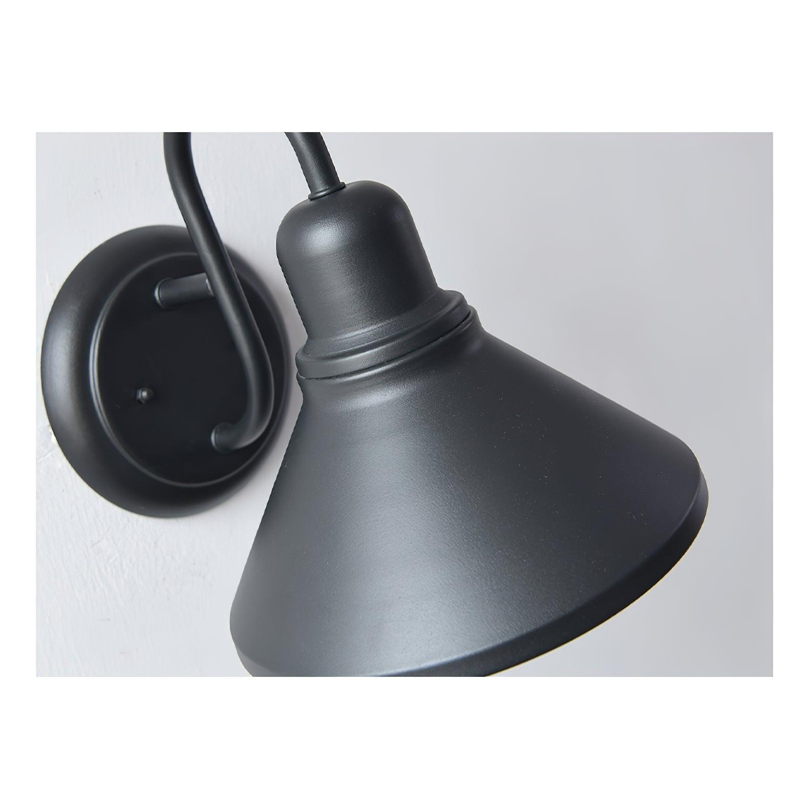 Fable Outdoor Wall Lamp - Cueteks