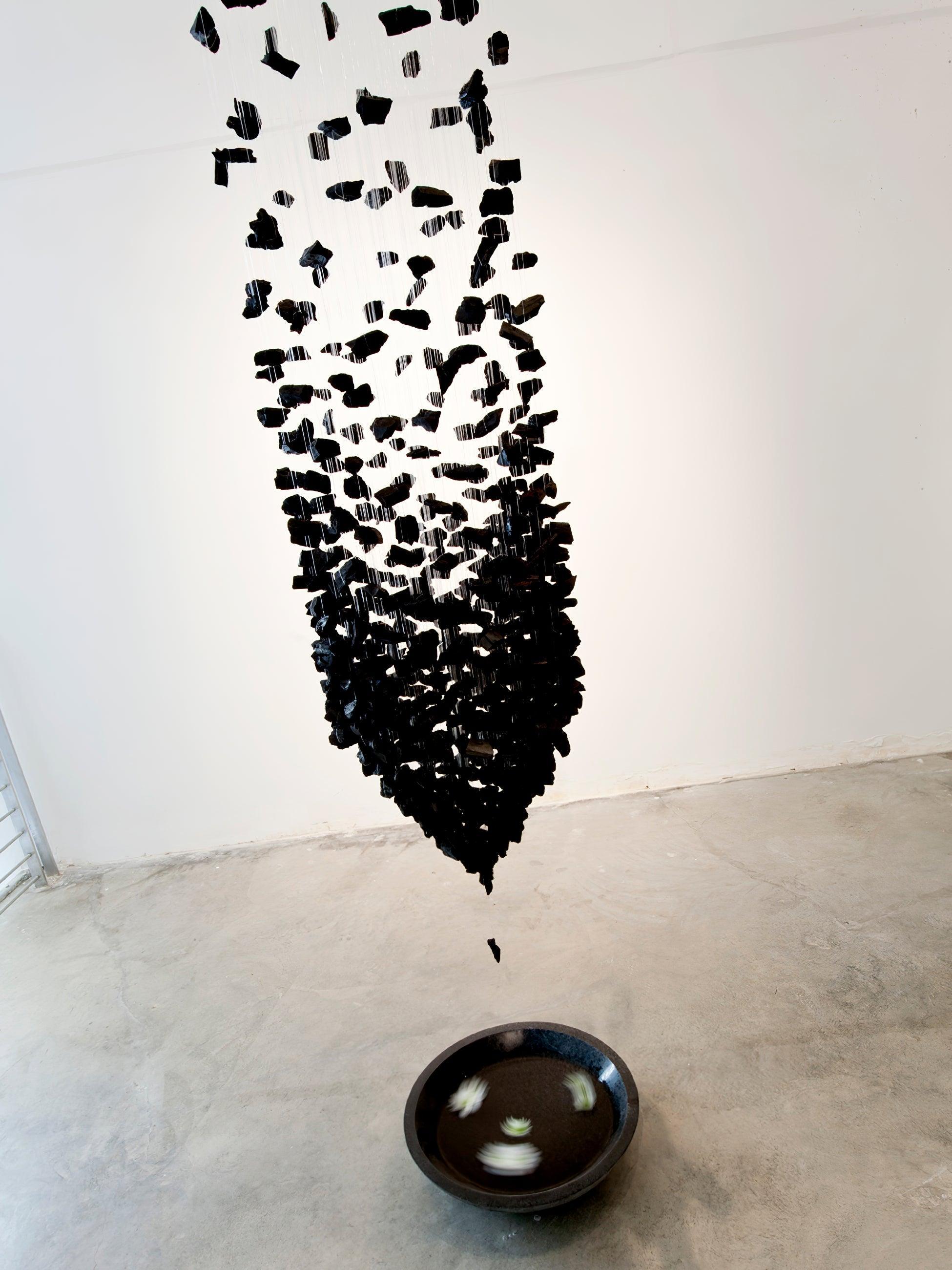 Charcoal Chandeliers S to Z - Cueteks