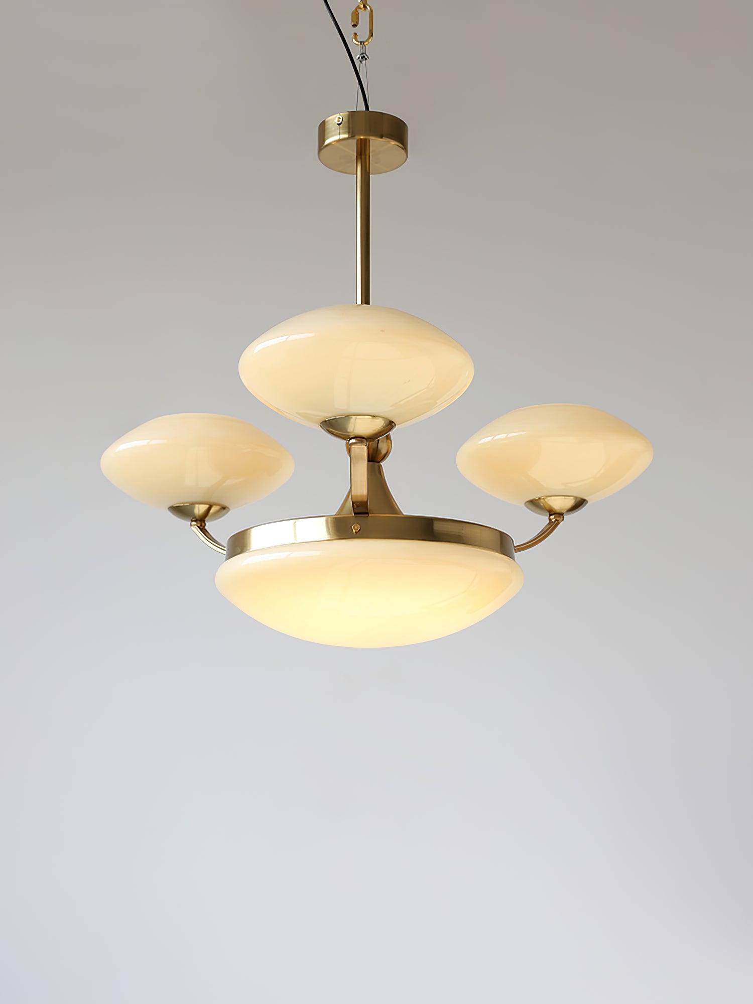 Keston Chandelier - Cueteks
