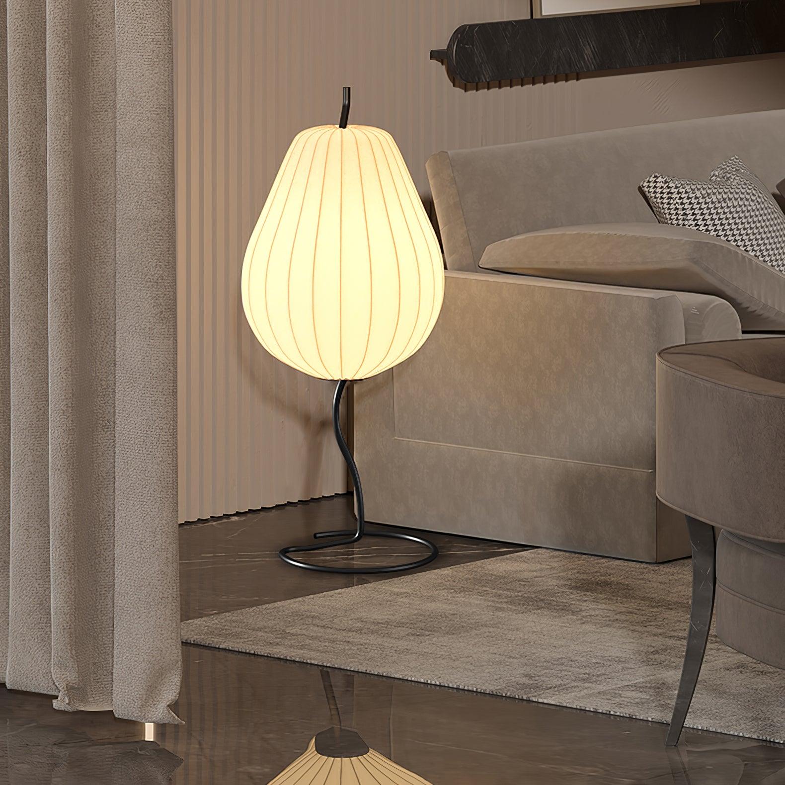 Pear Floor Lamp - Cueteks