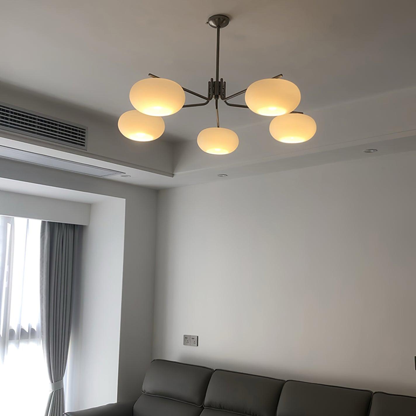 Barndon Chandelier - Cueteks