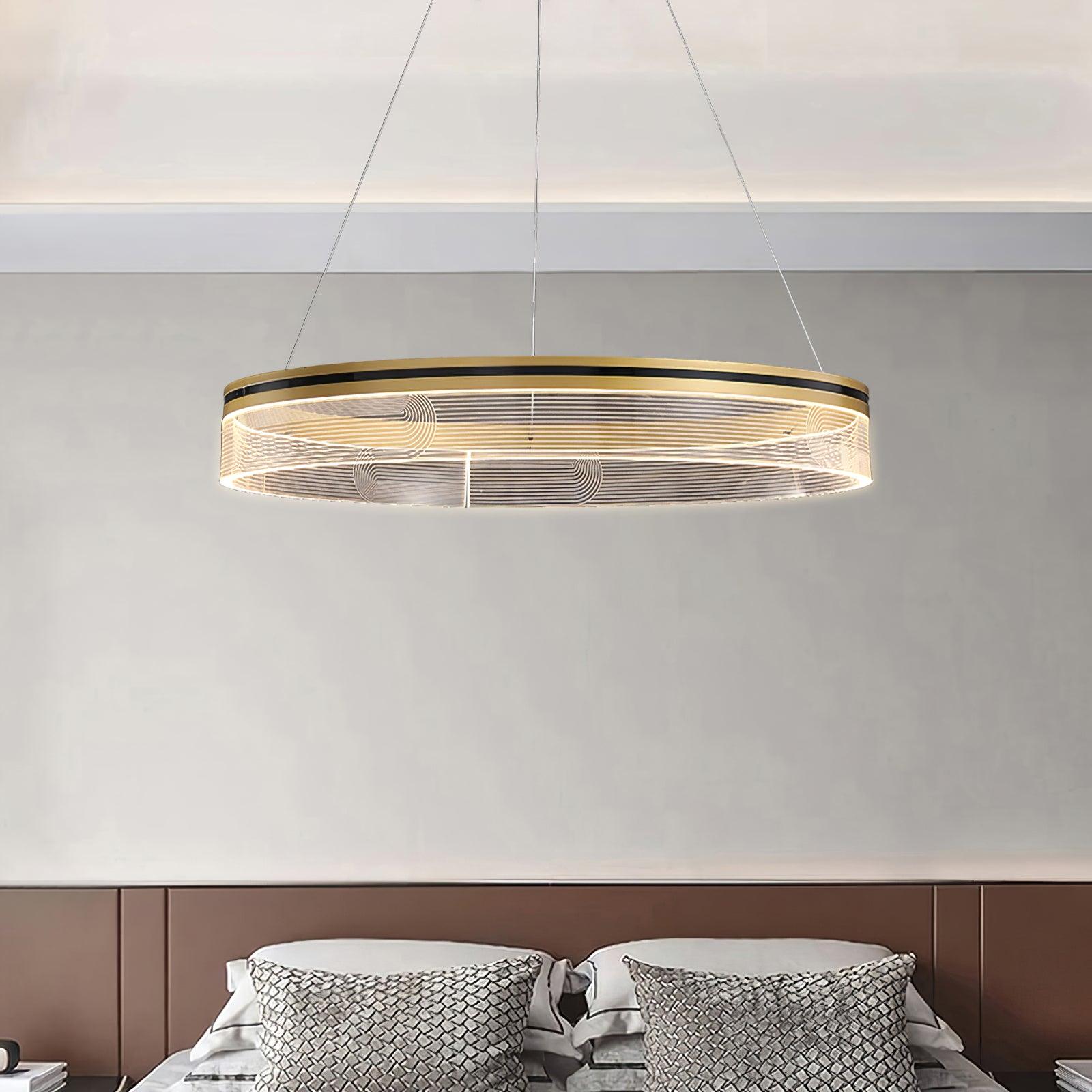 Sendra Chandelier - Cueteks