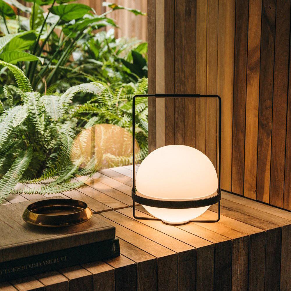 Gardens Table Lamp - Cueteks