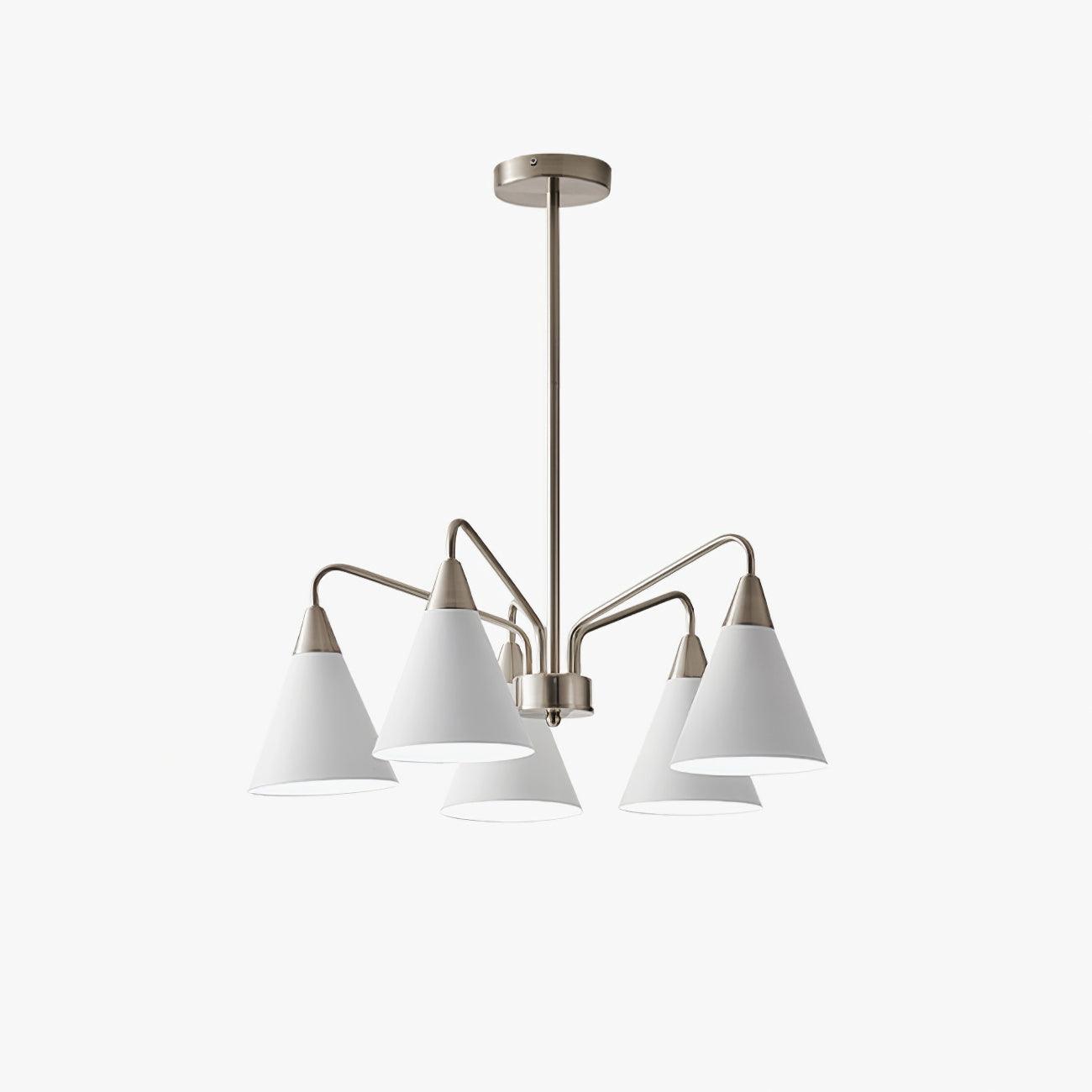 Fashion Cono Chandelier - Cueteks