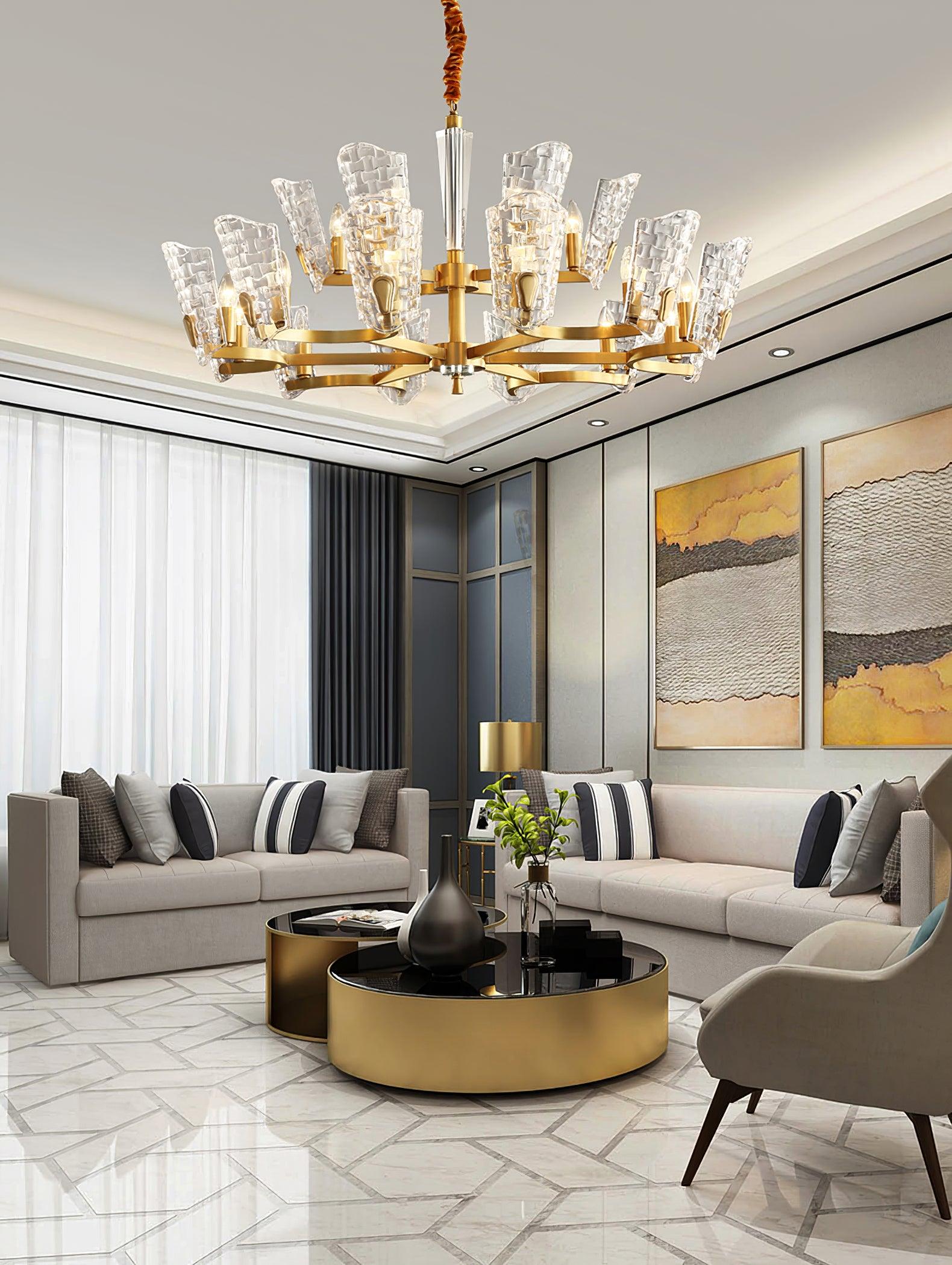 Renato Chandelier - Cueteks