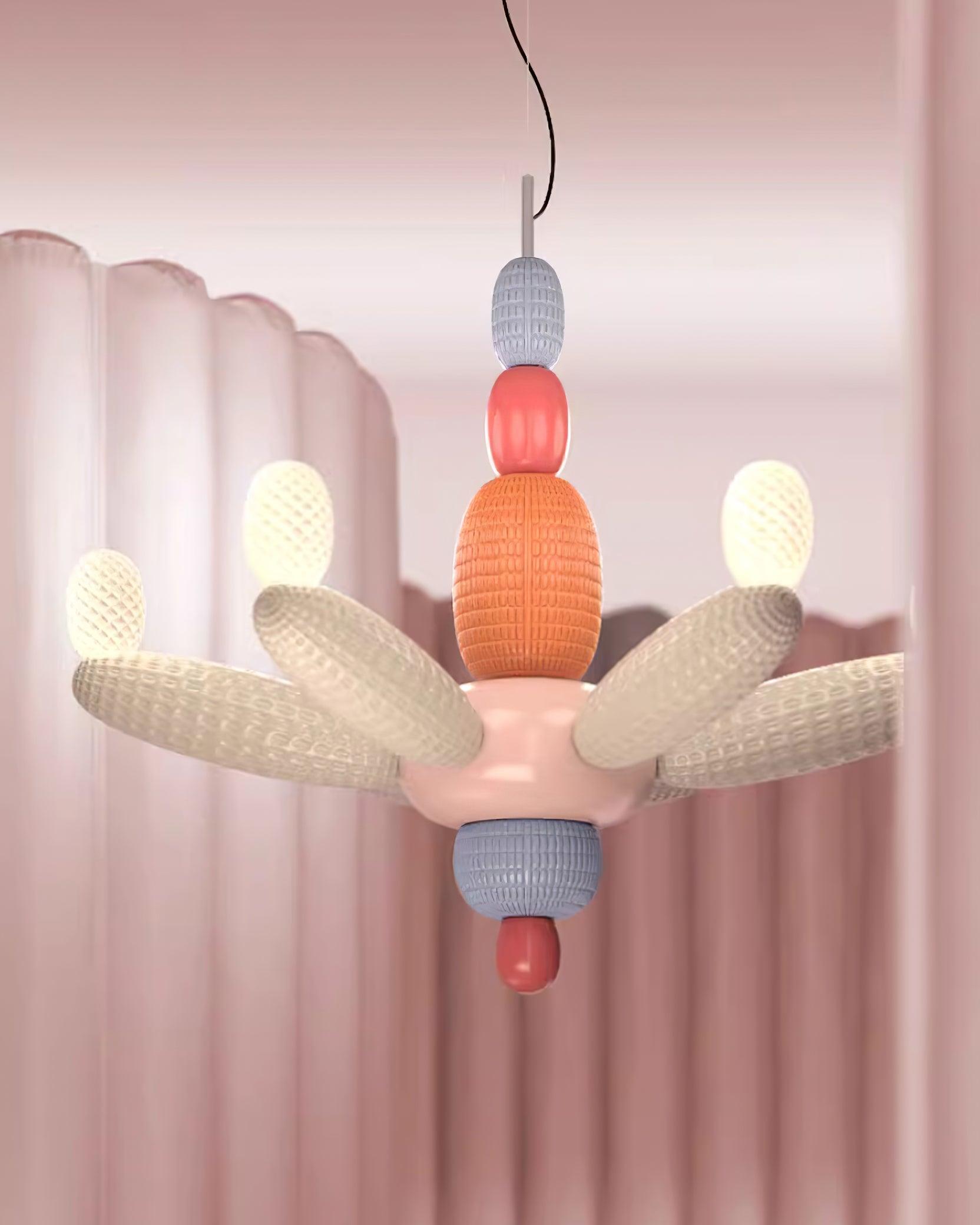 Balloons Chandelier - Cueteks