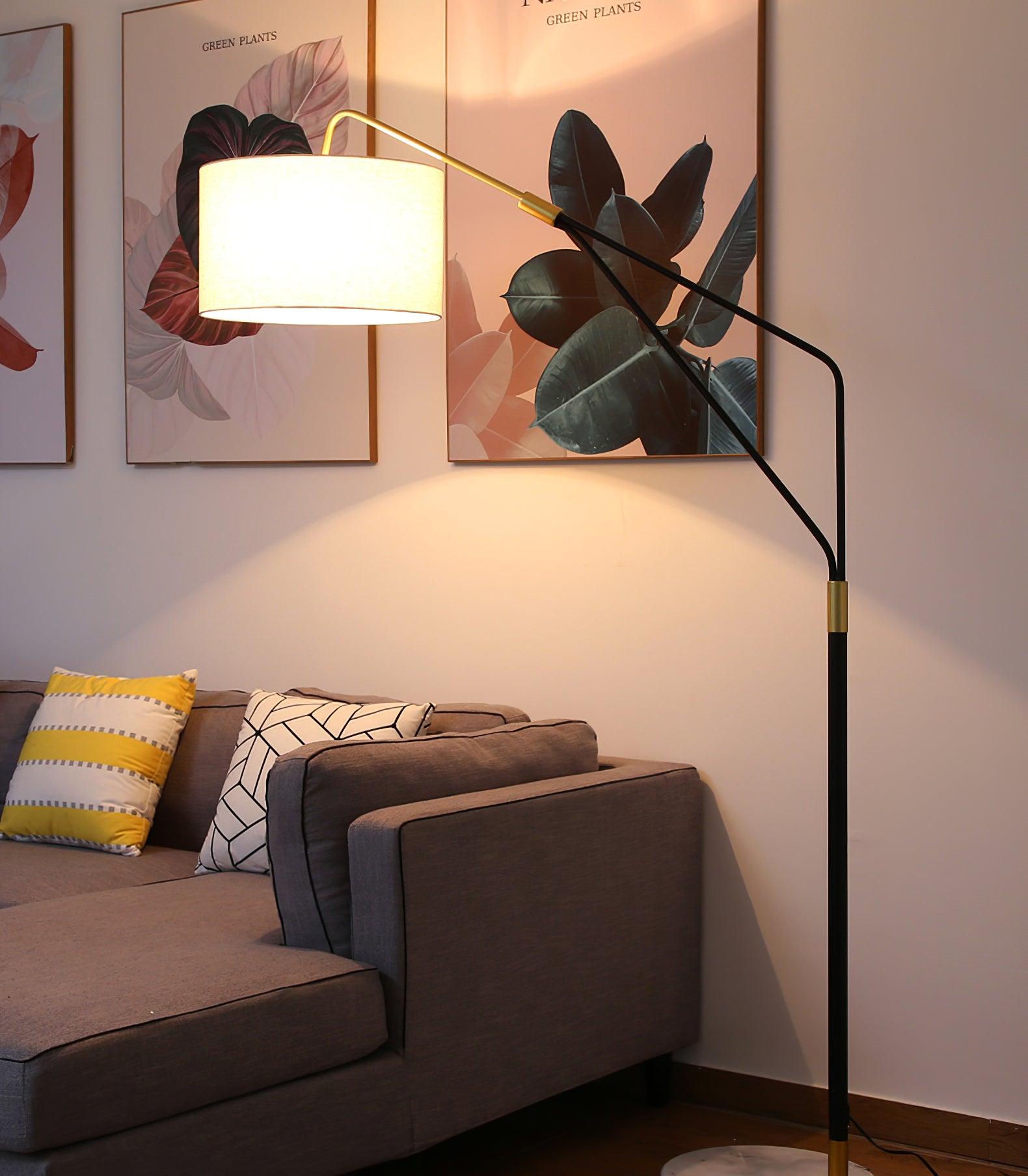 Gabby Fulton Floor Lamp - Cueteks