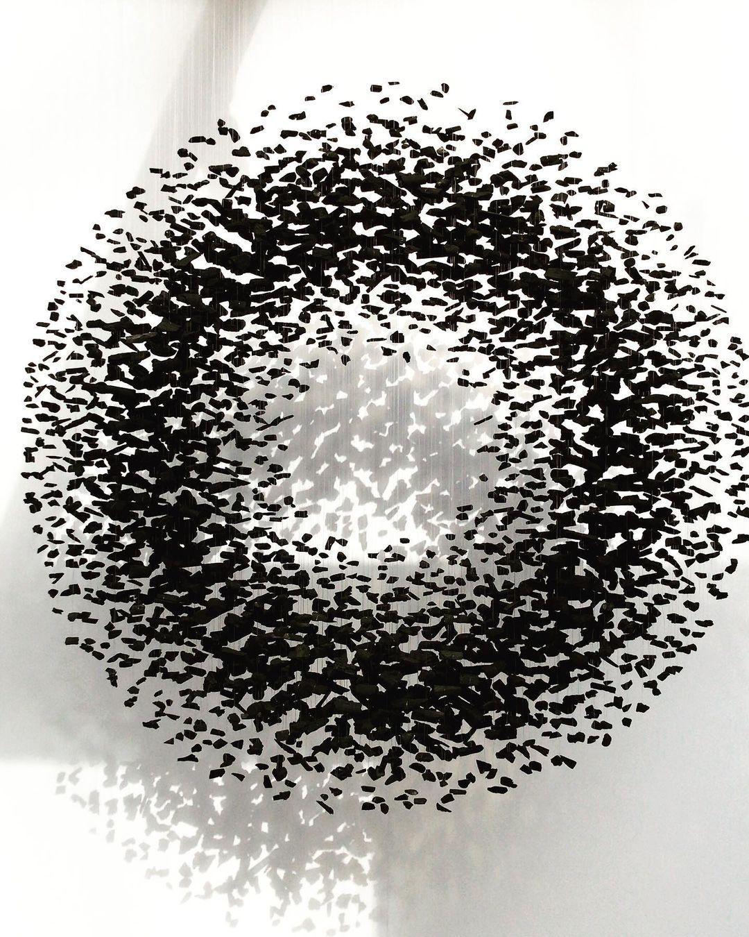 Charcoal Chandeliers G to L - Cueteks
