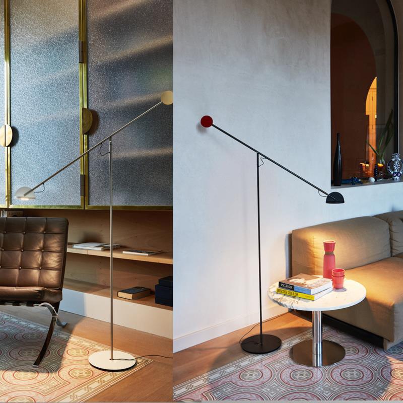 Precision Movement Floor Lamp - Cueteks
