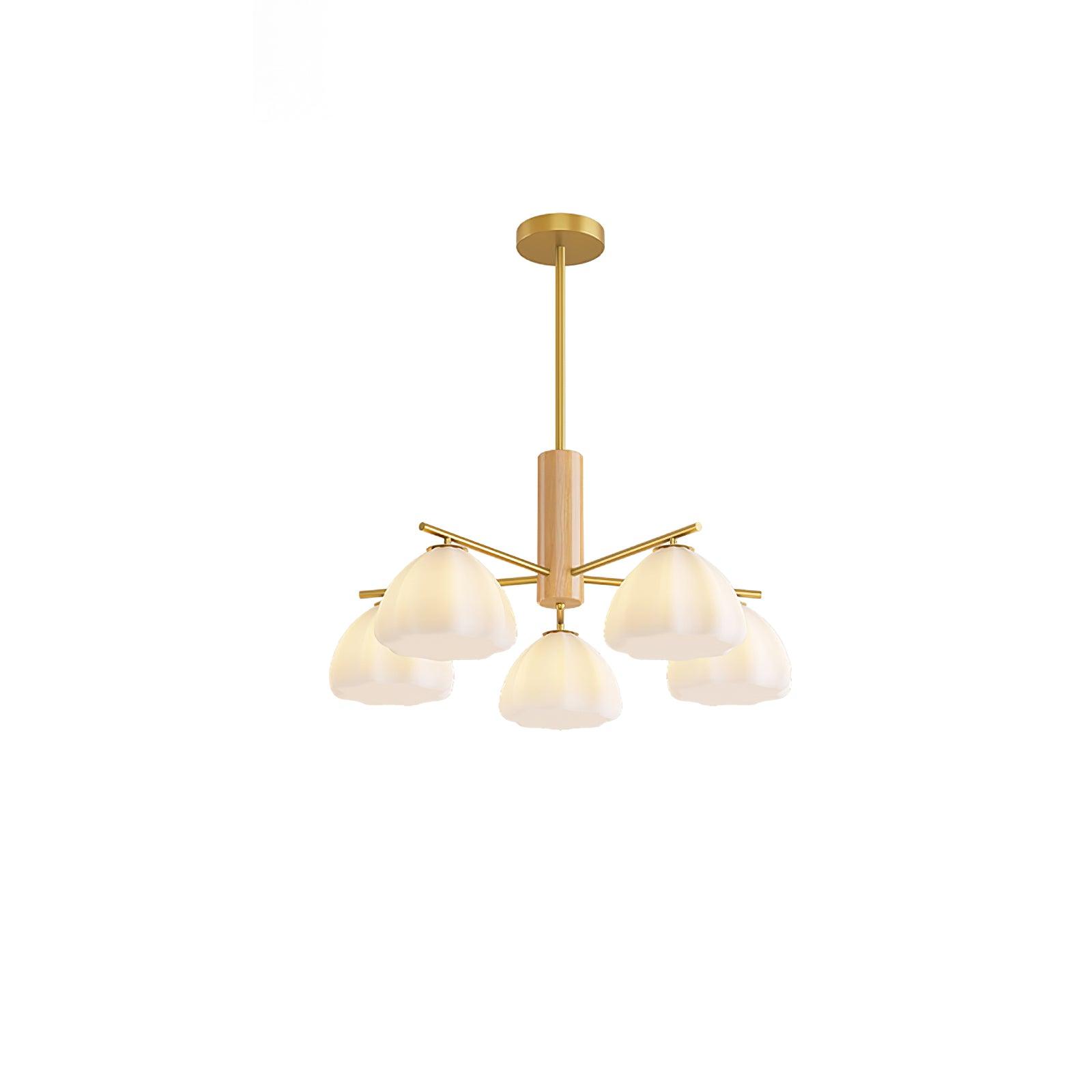 Little Clouds Chandelier - Cueteks