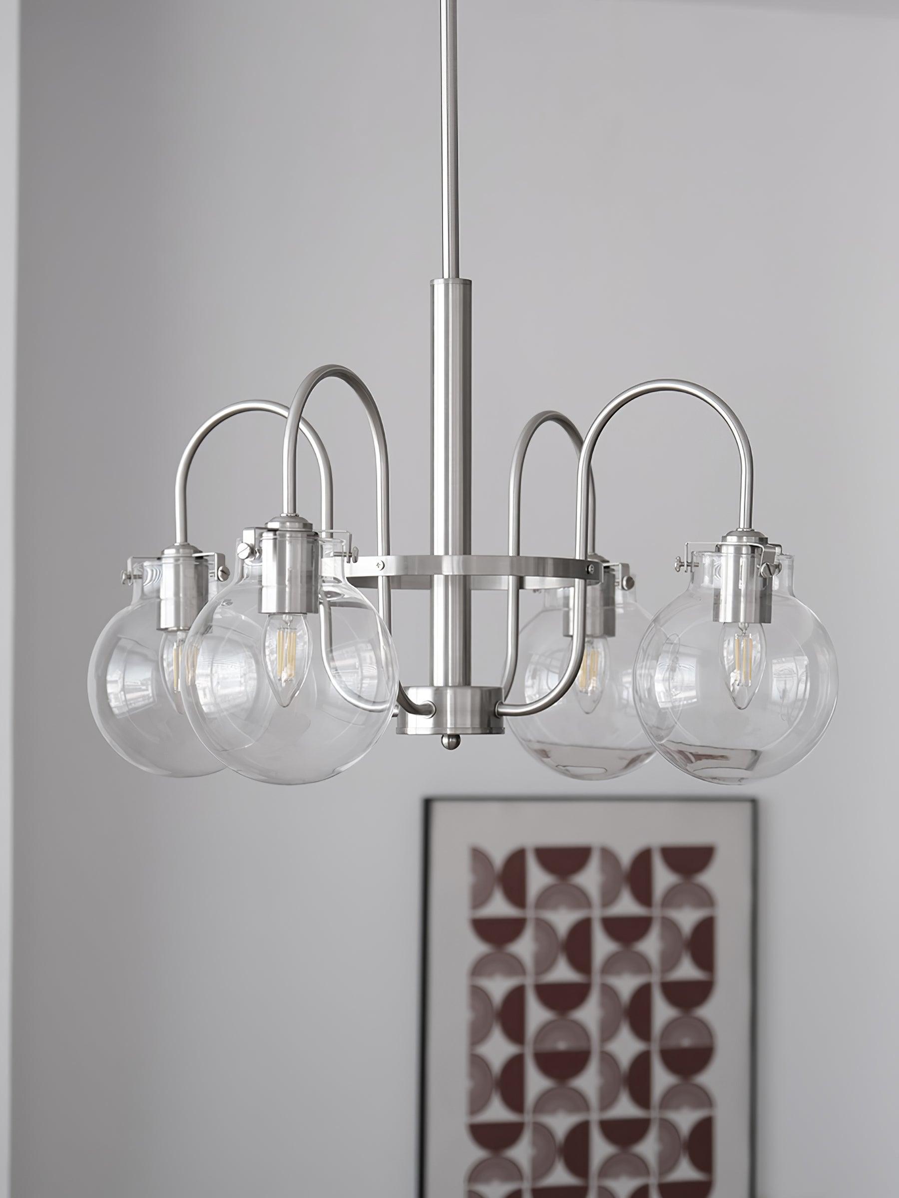 Hansford Chandelier - Cueteks