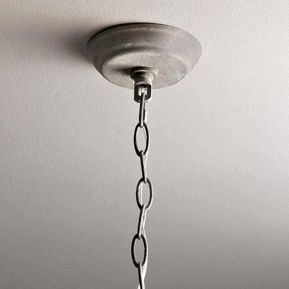 Lustre Retro Cage Chandelier - Cueteks