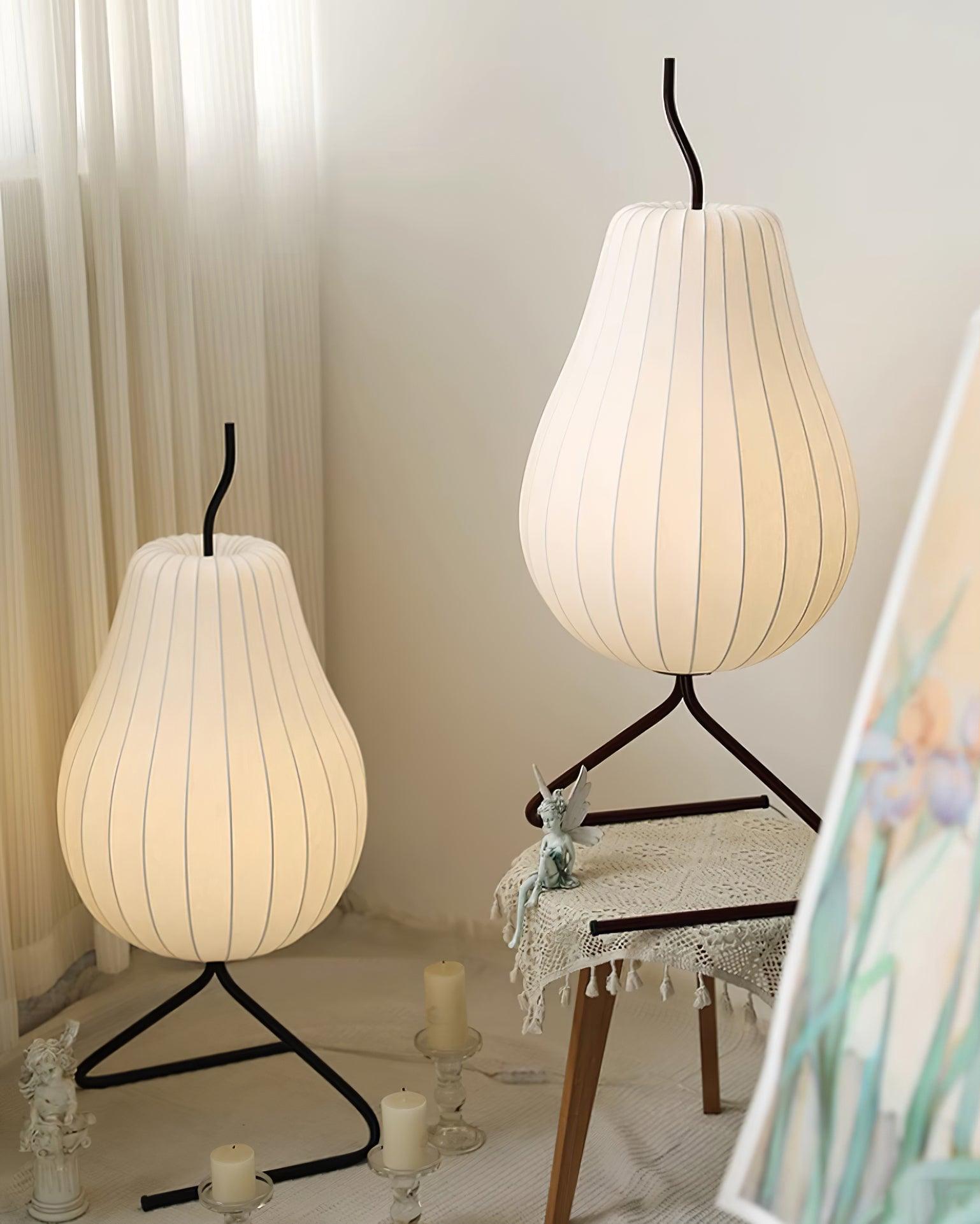 Pear Floor Lamp - Cueteks