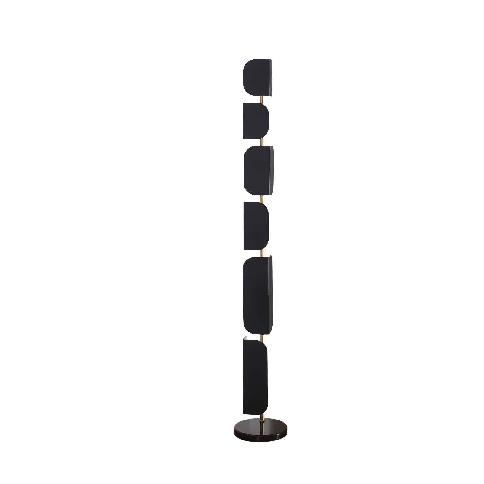 Leagan Floor Lamp - Cueteks