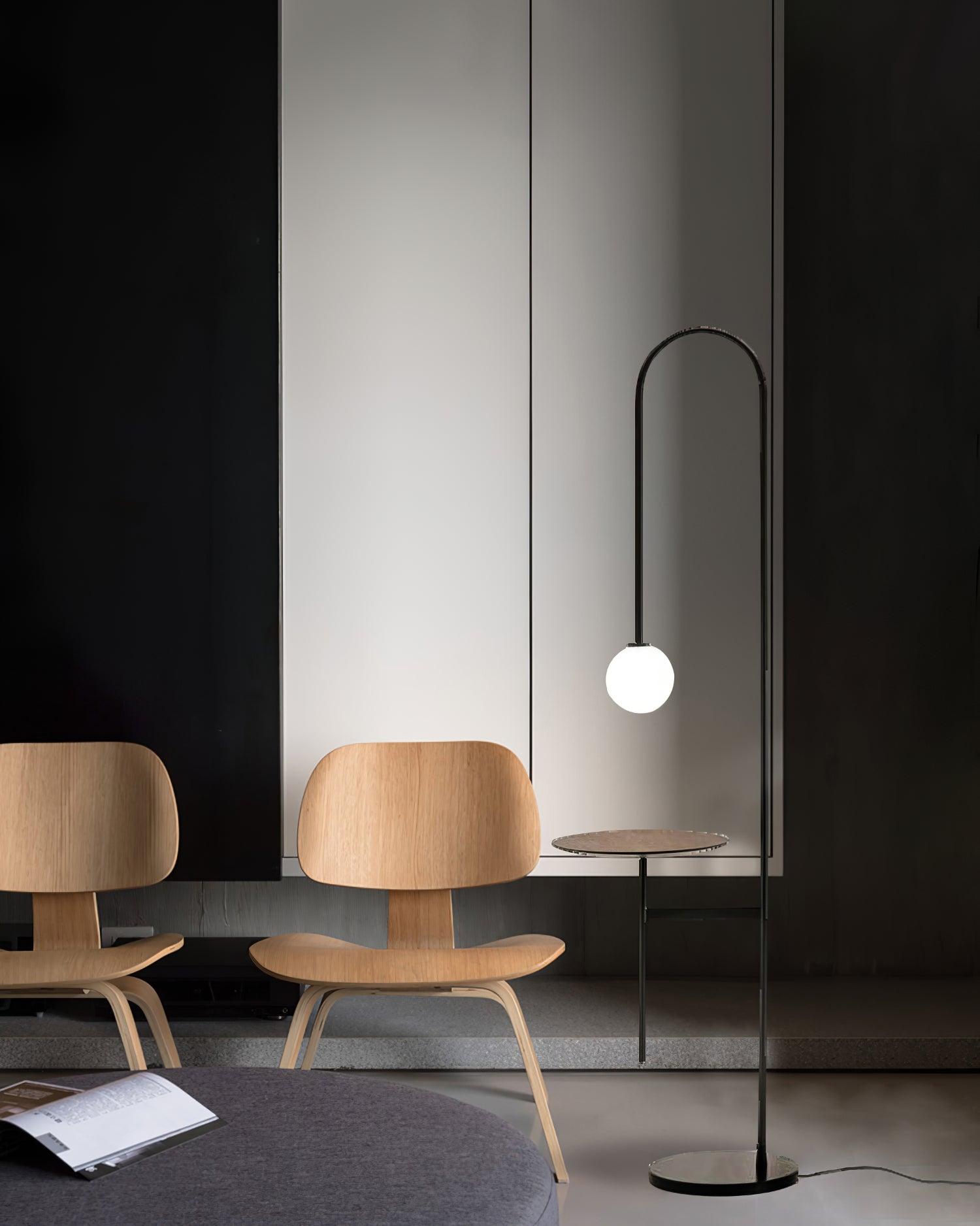 Vanni Floor Lamp - Cueteks