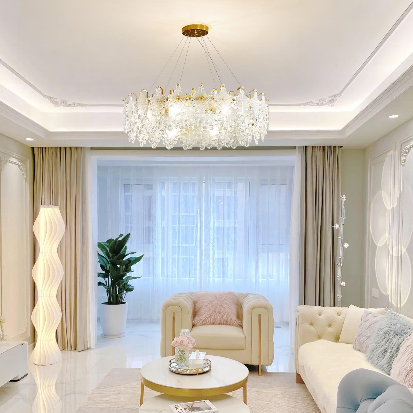 Vilary Chandelier - Cueteks