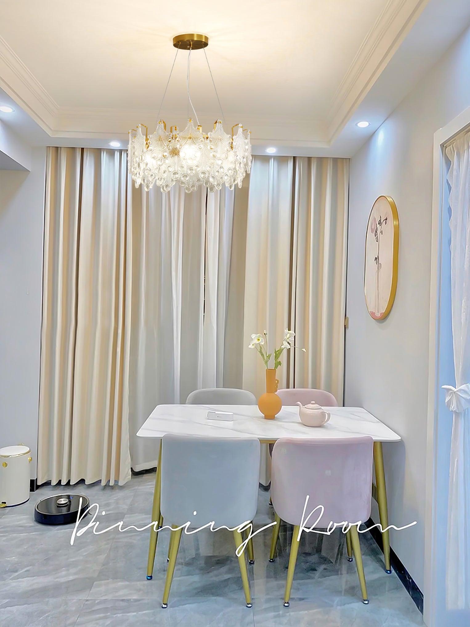 Vilary Chandelier - Cueteks