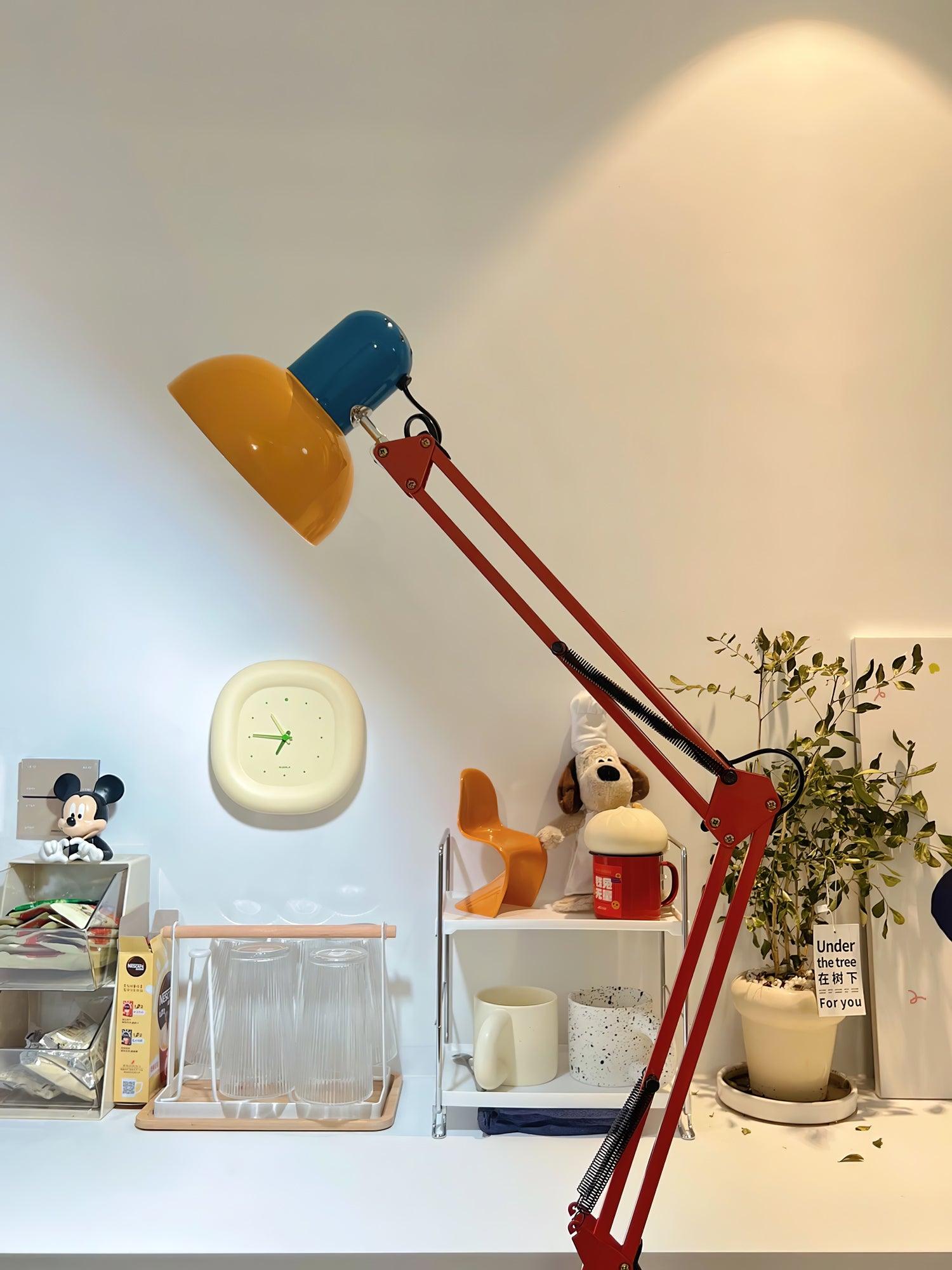 Flexi Bright Floor Lamp - Cueteks