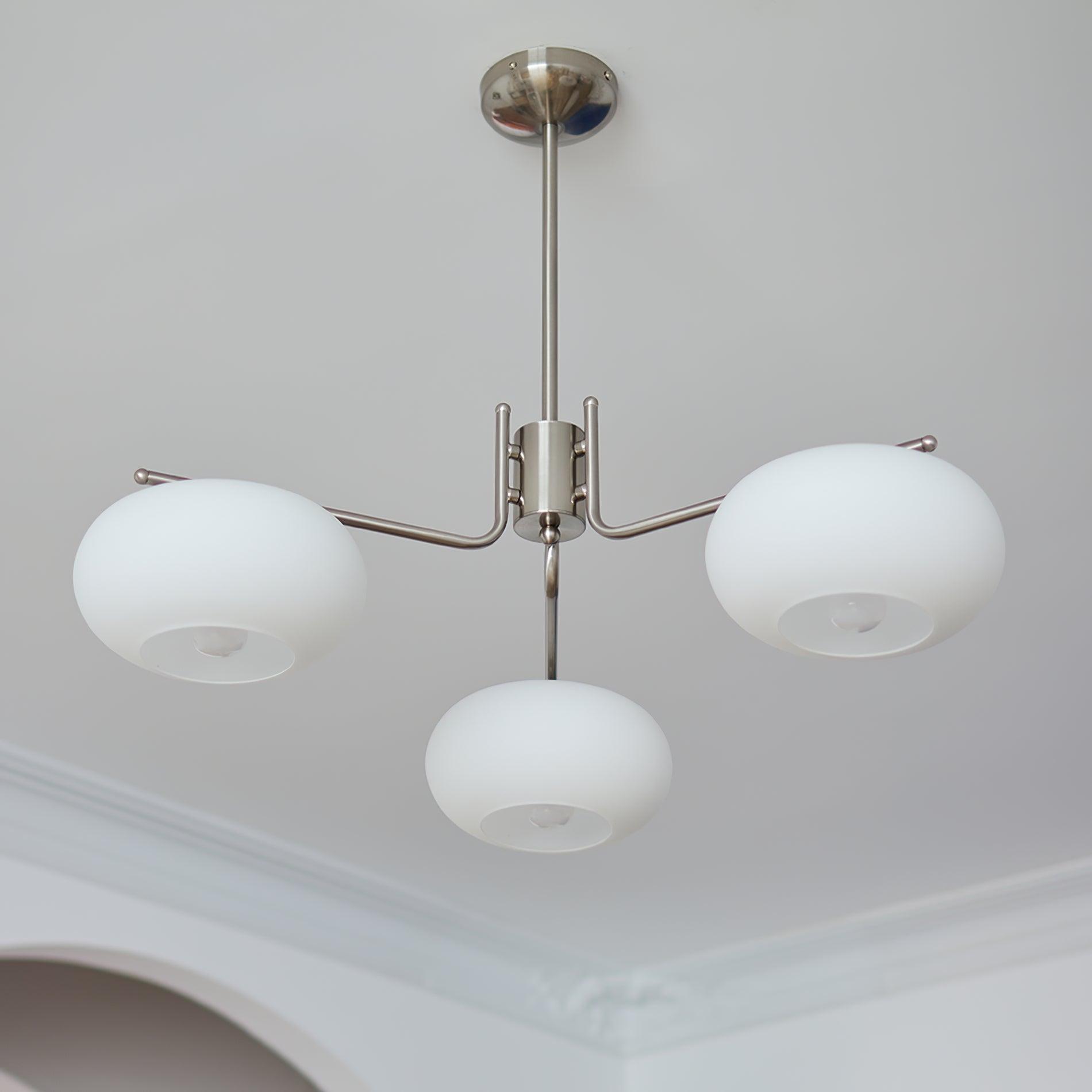 Barndon Chandelier - Cueteks